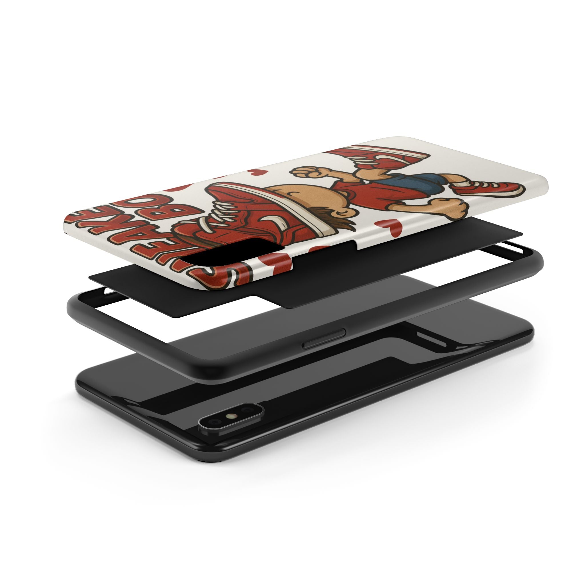 Tough Phone Cases