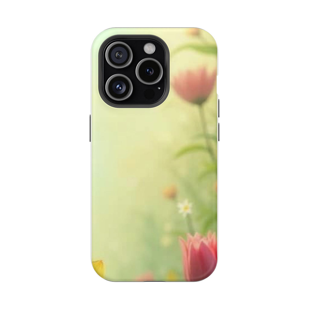 Magnetic Tough Cases