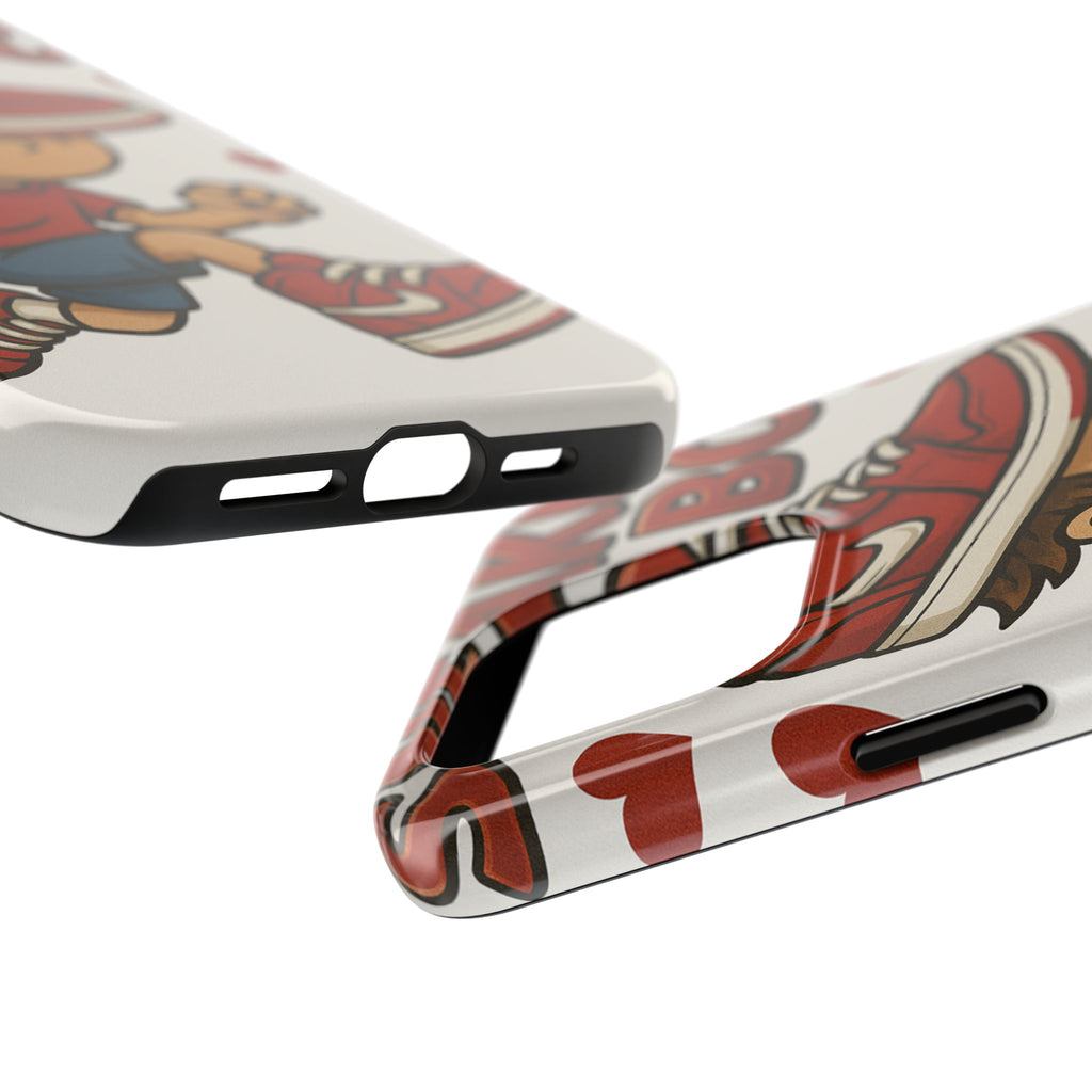 Tough Phone Cases