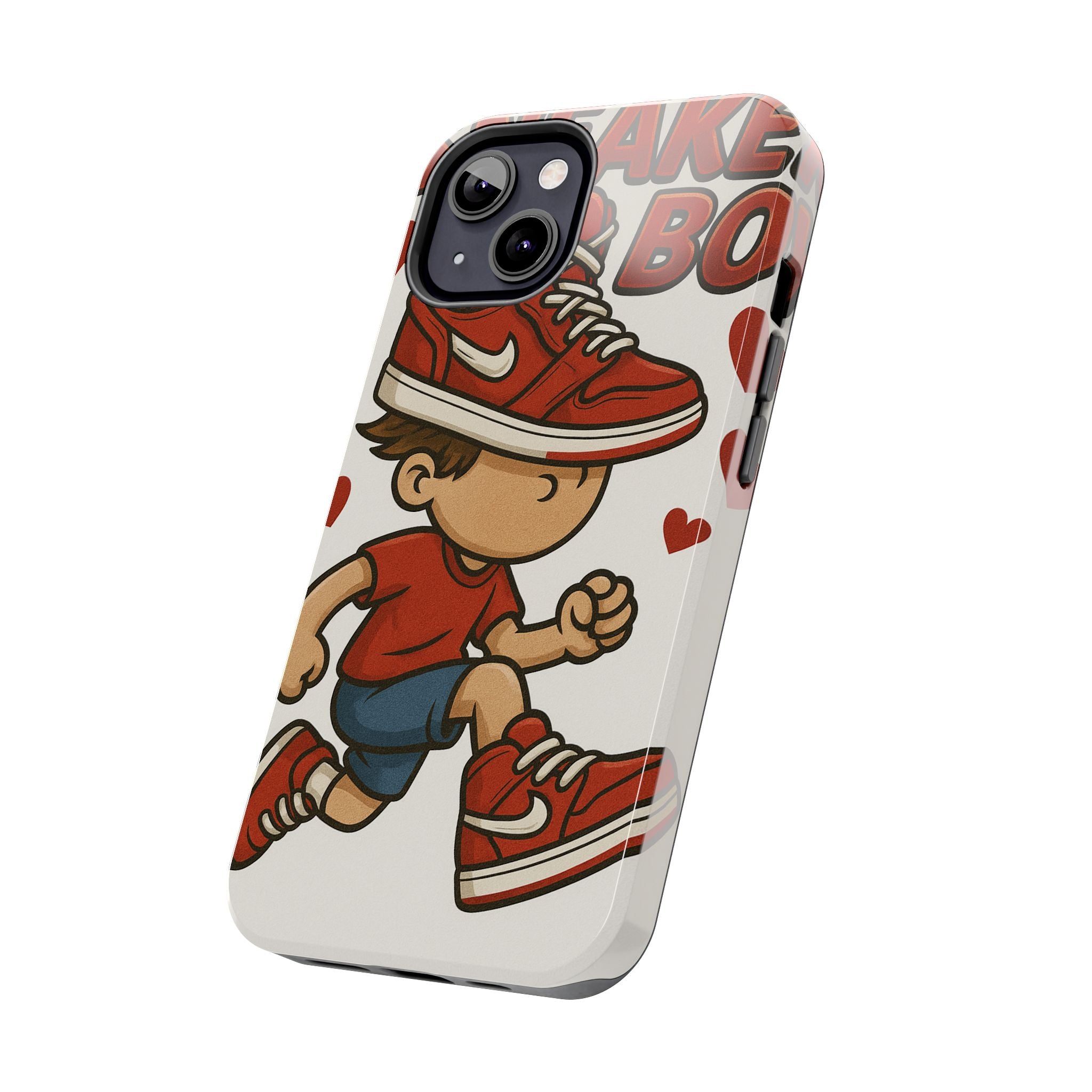 Tough Phone Cases