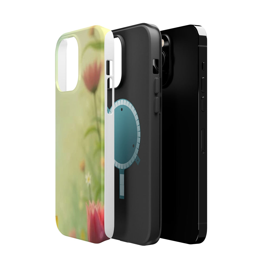 Magnetic Tough Cases