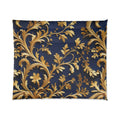 Luxurious Floral Comforter for Elegant Bedrooms, Housewarming Gift, 165Wedding Registry