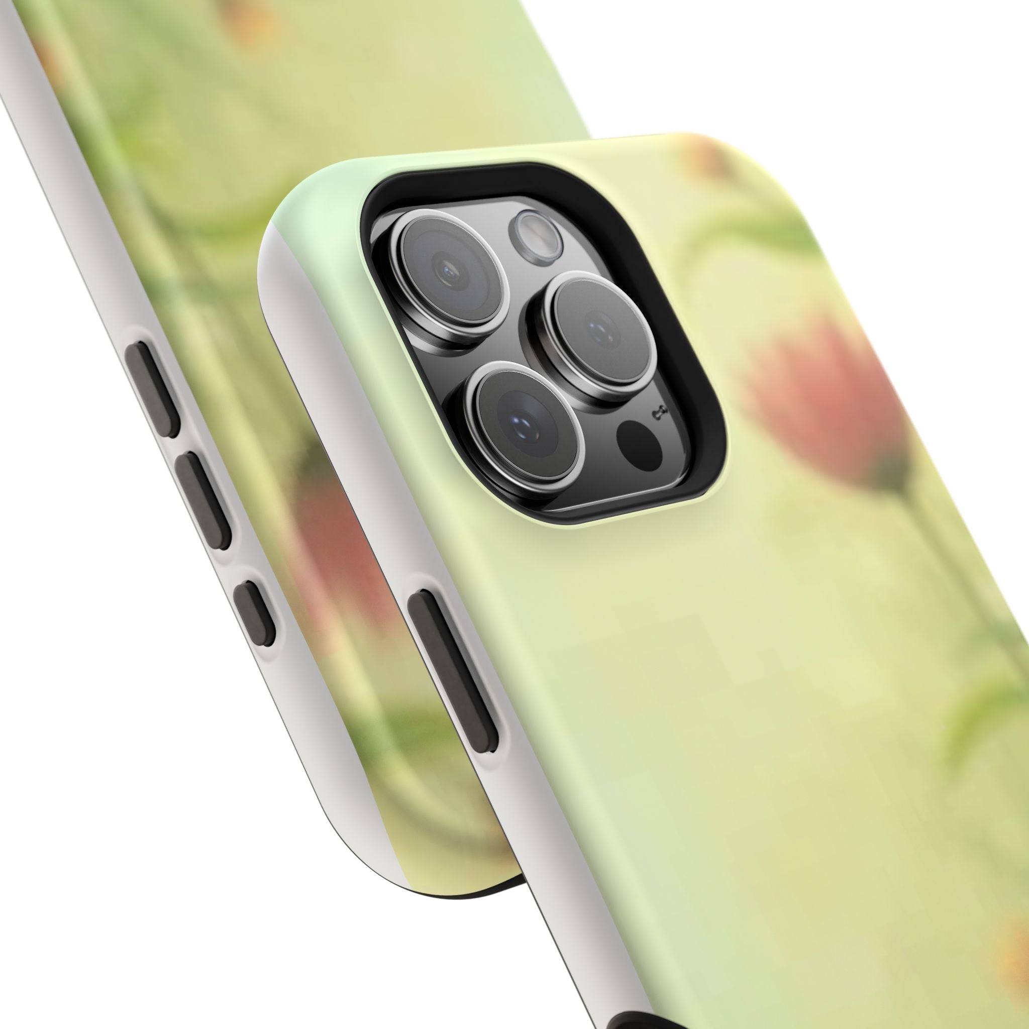 Magnetic Tough Cases