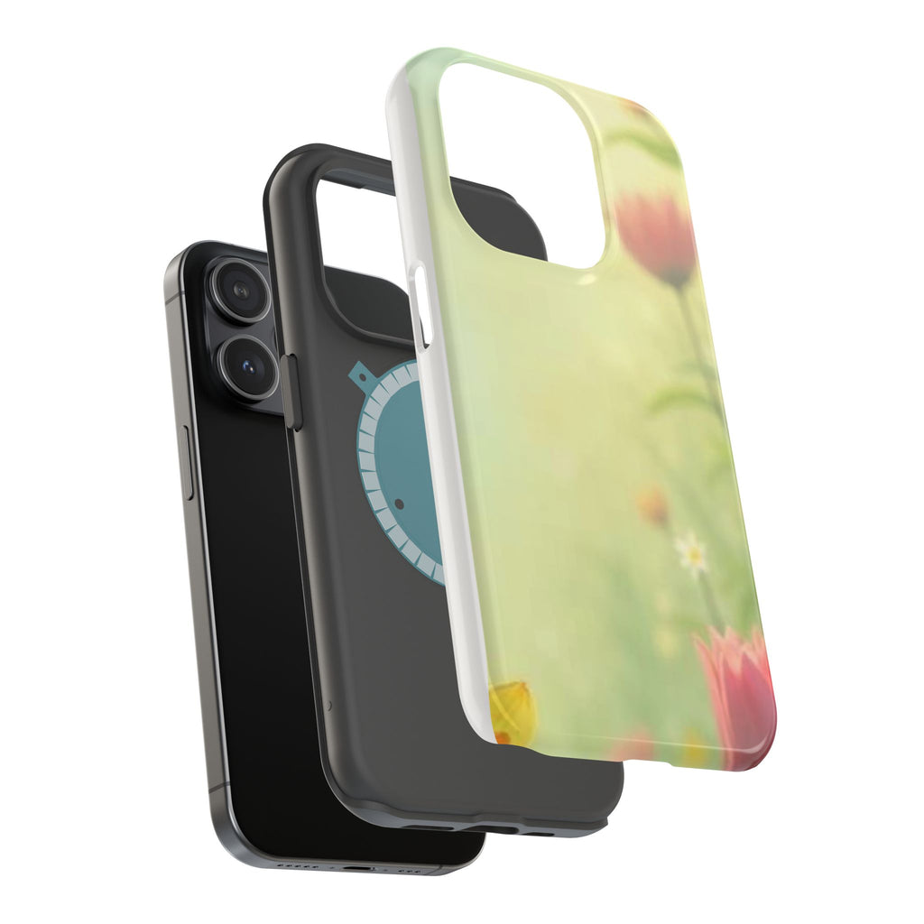 Magnetic Tough Cases