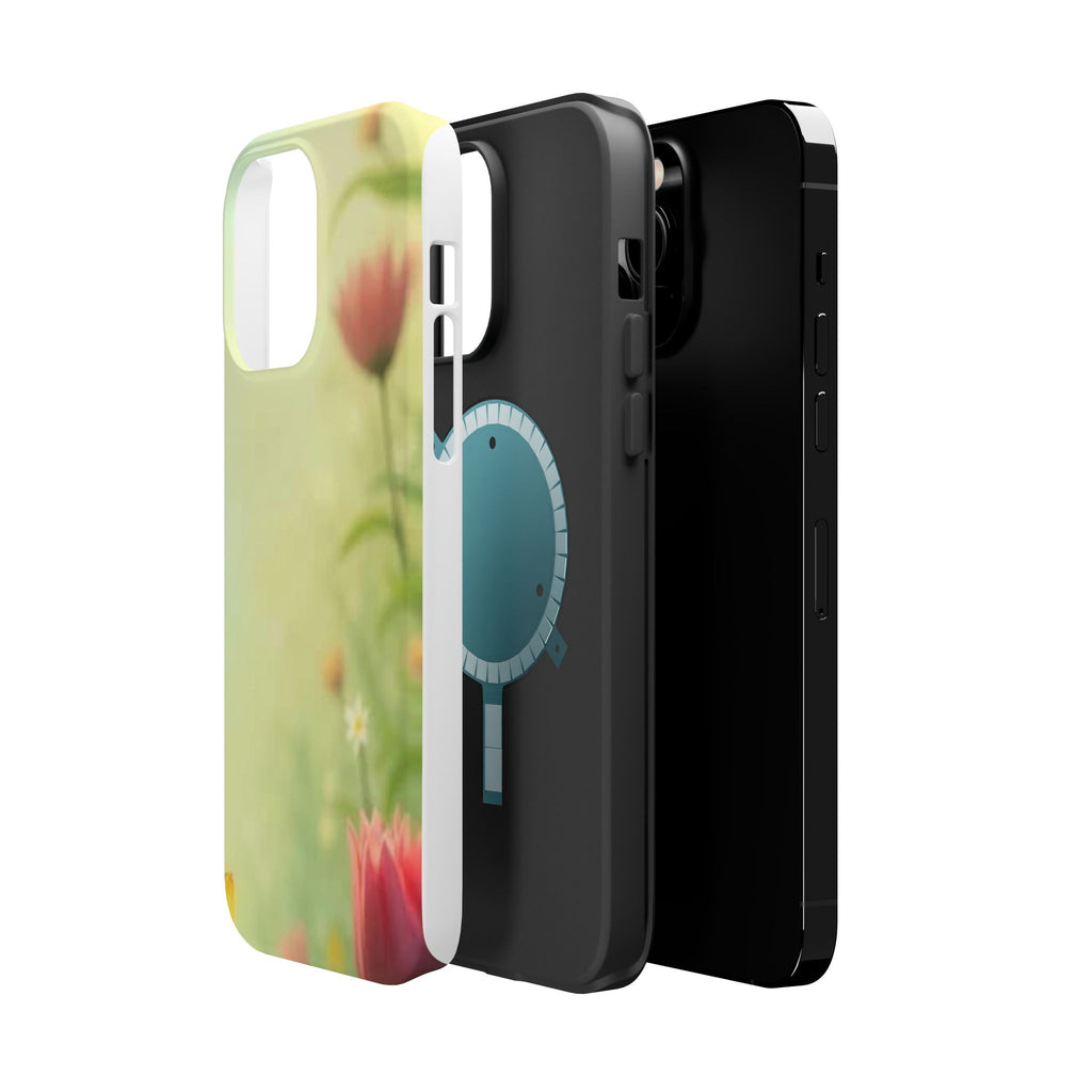 Magnetic Tough Cases