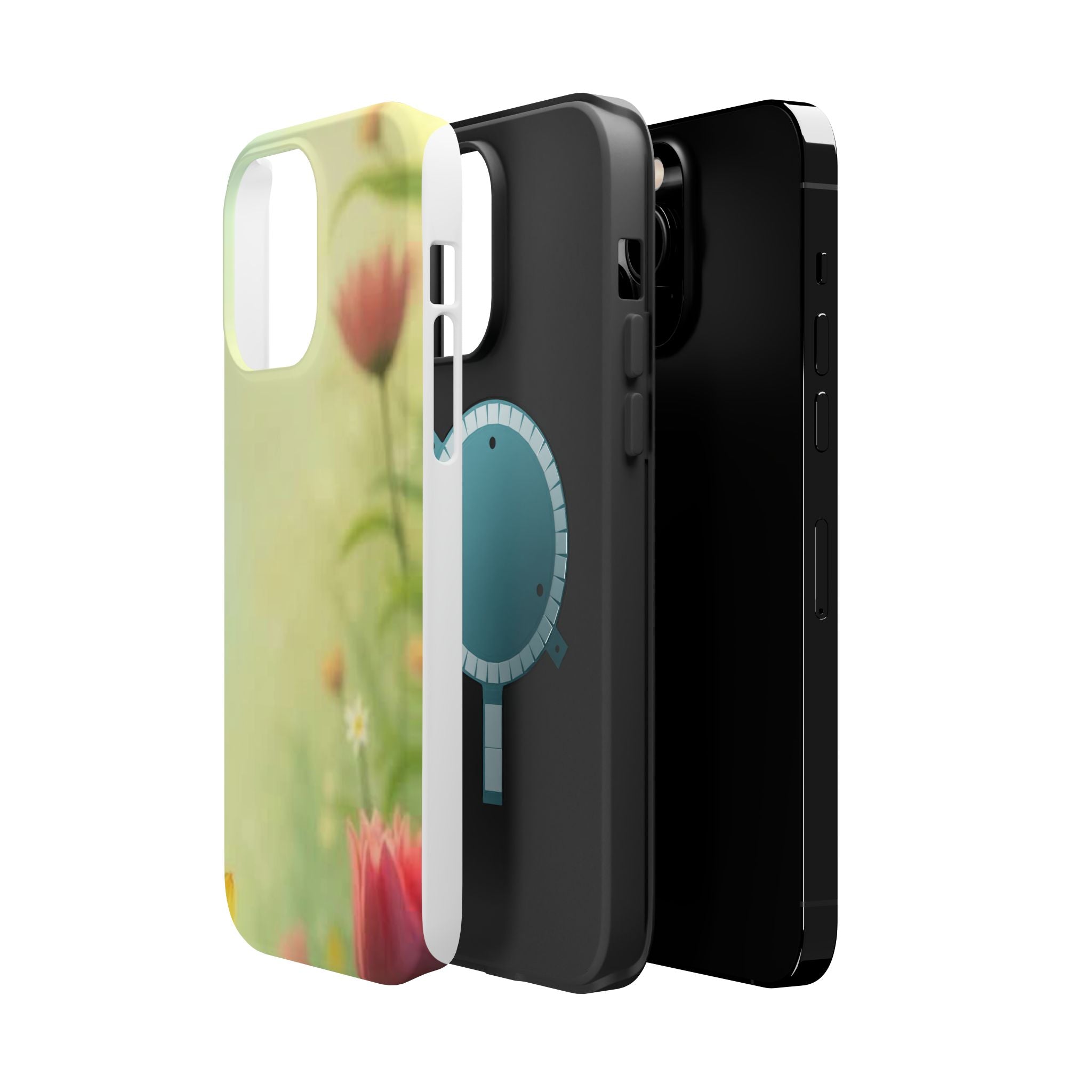 Magnetic Tough Cases