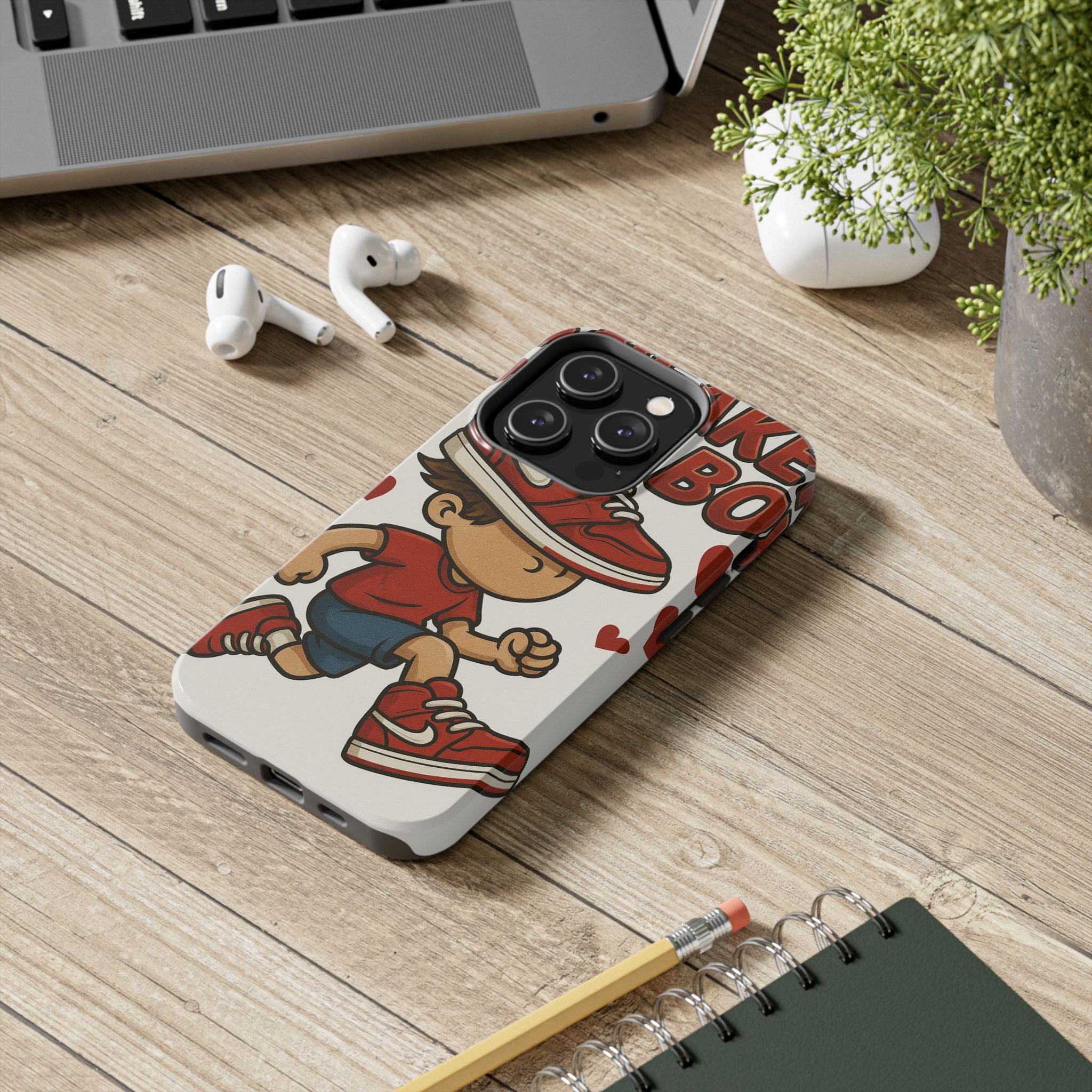 Tough Phone Cases