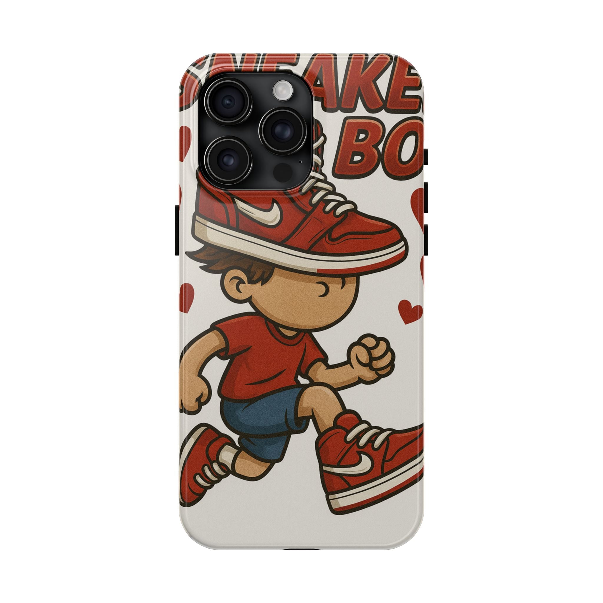 Tough Phone Cases