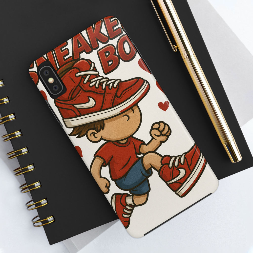 Tough Phone Cases