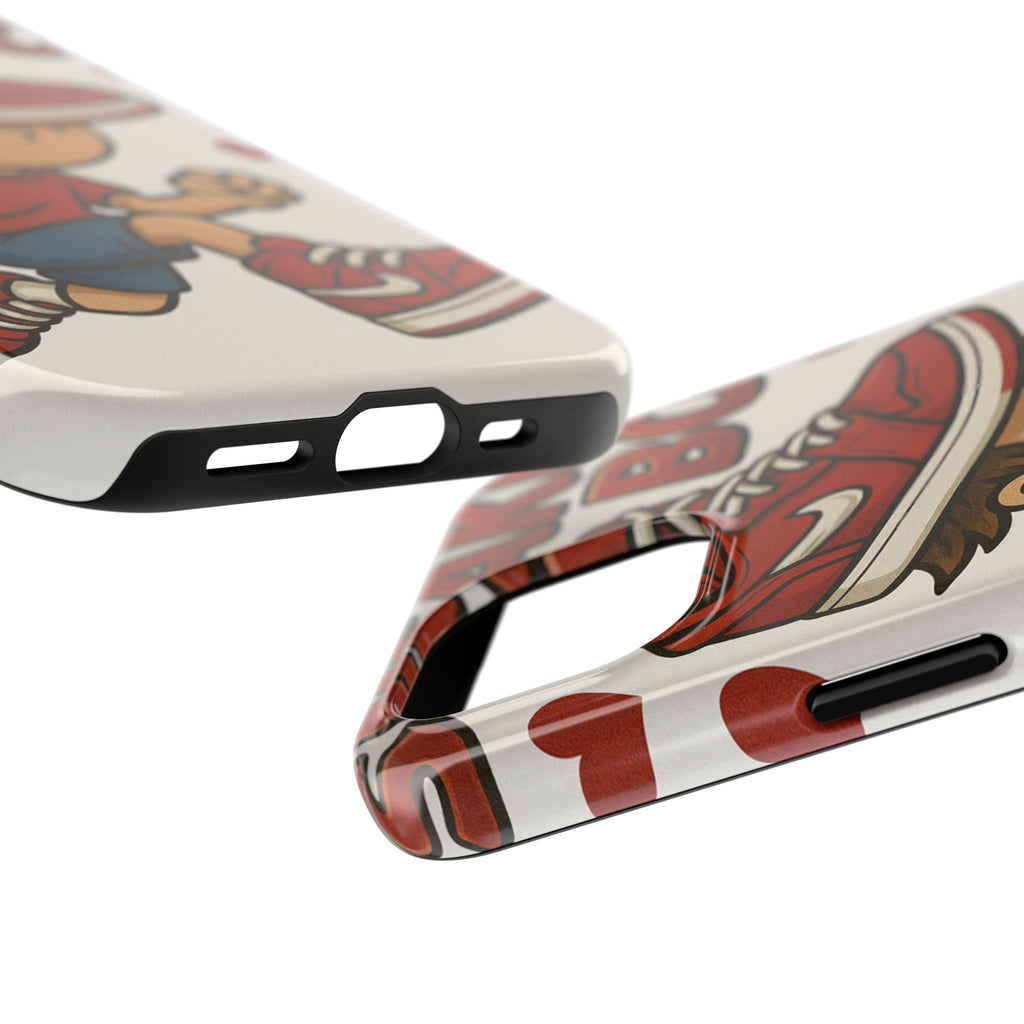 Tough Phone Cases