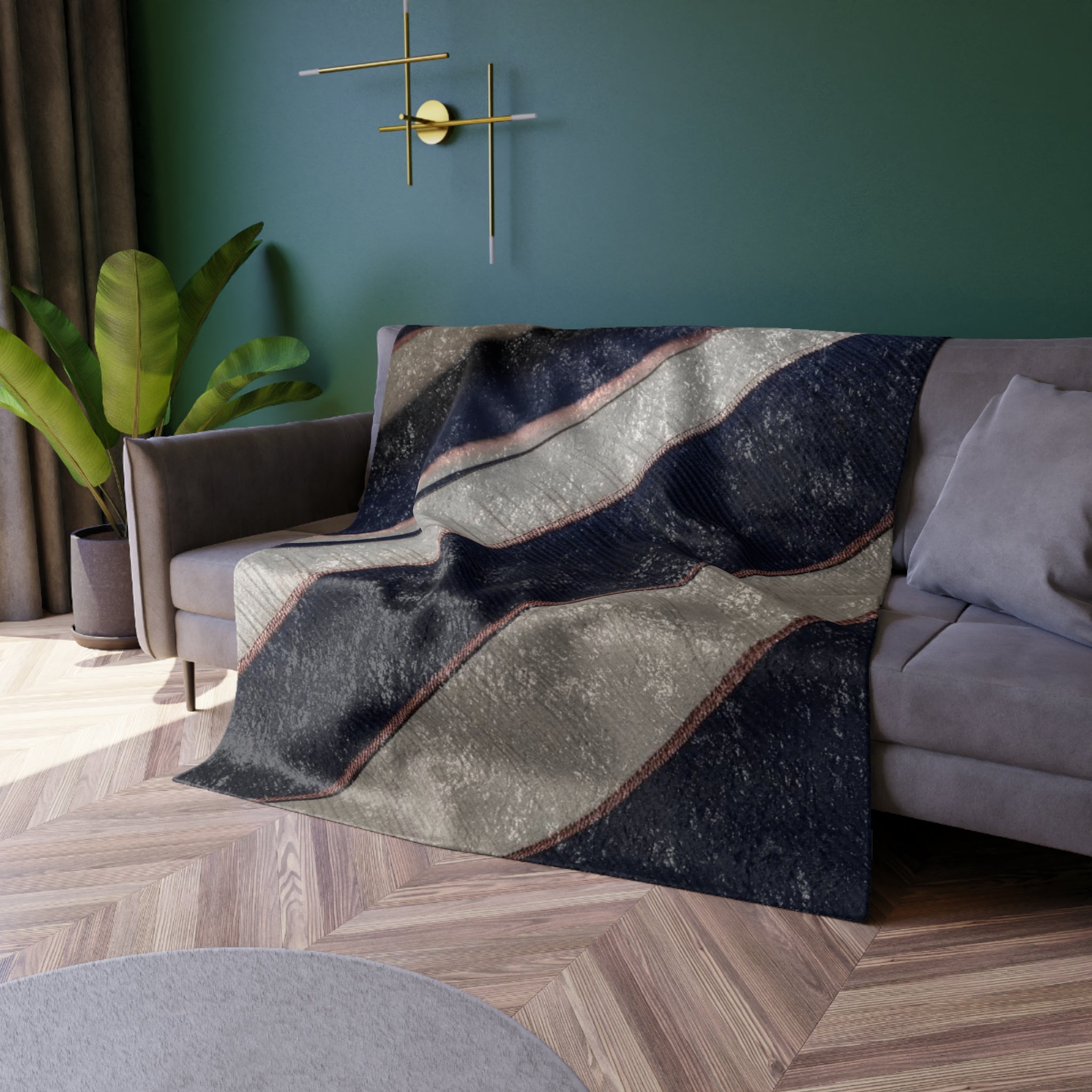 Velvet Blanket