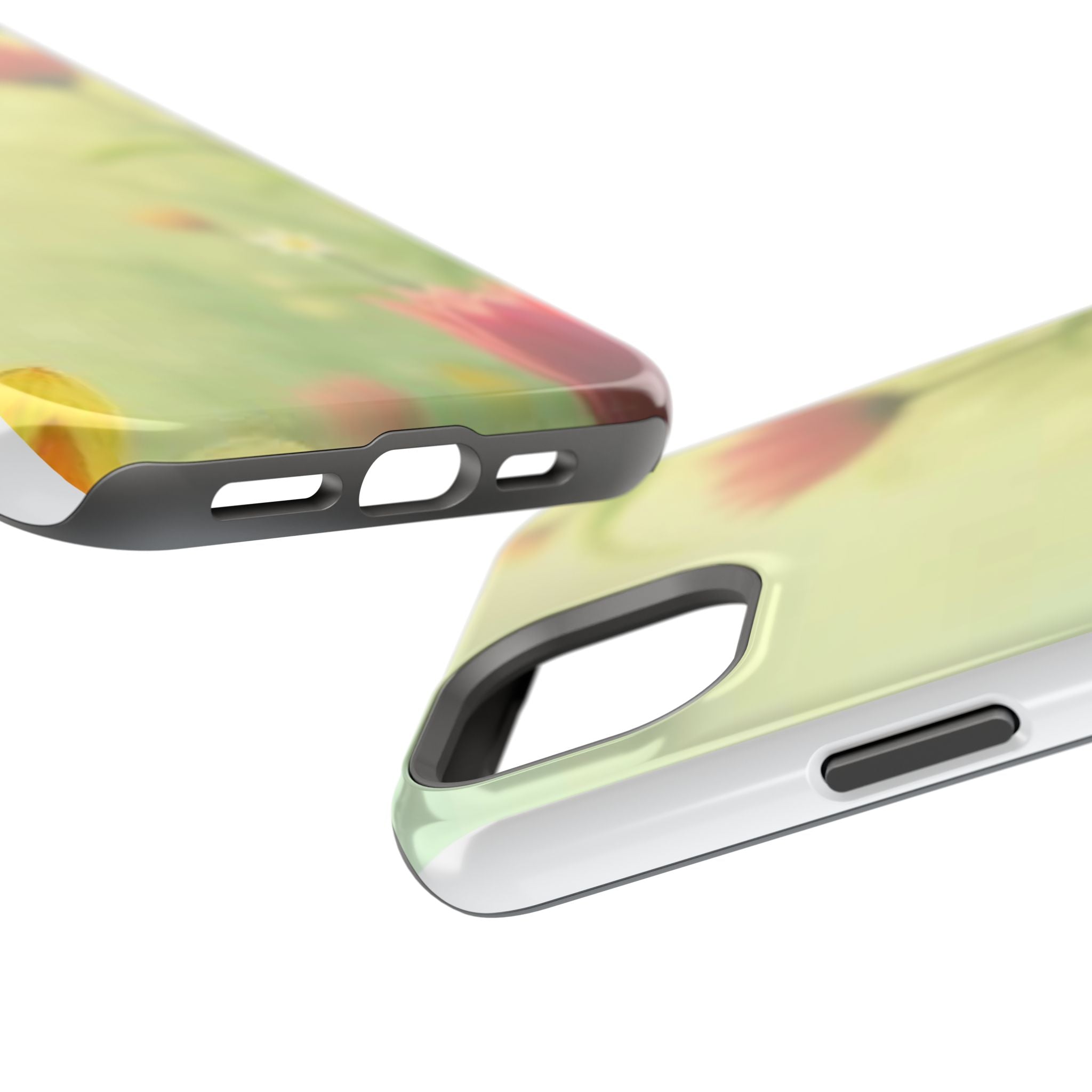 Magnetic Tough Cases
