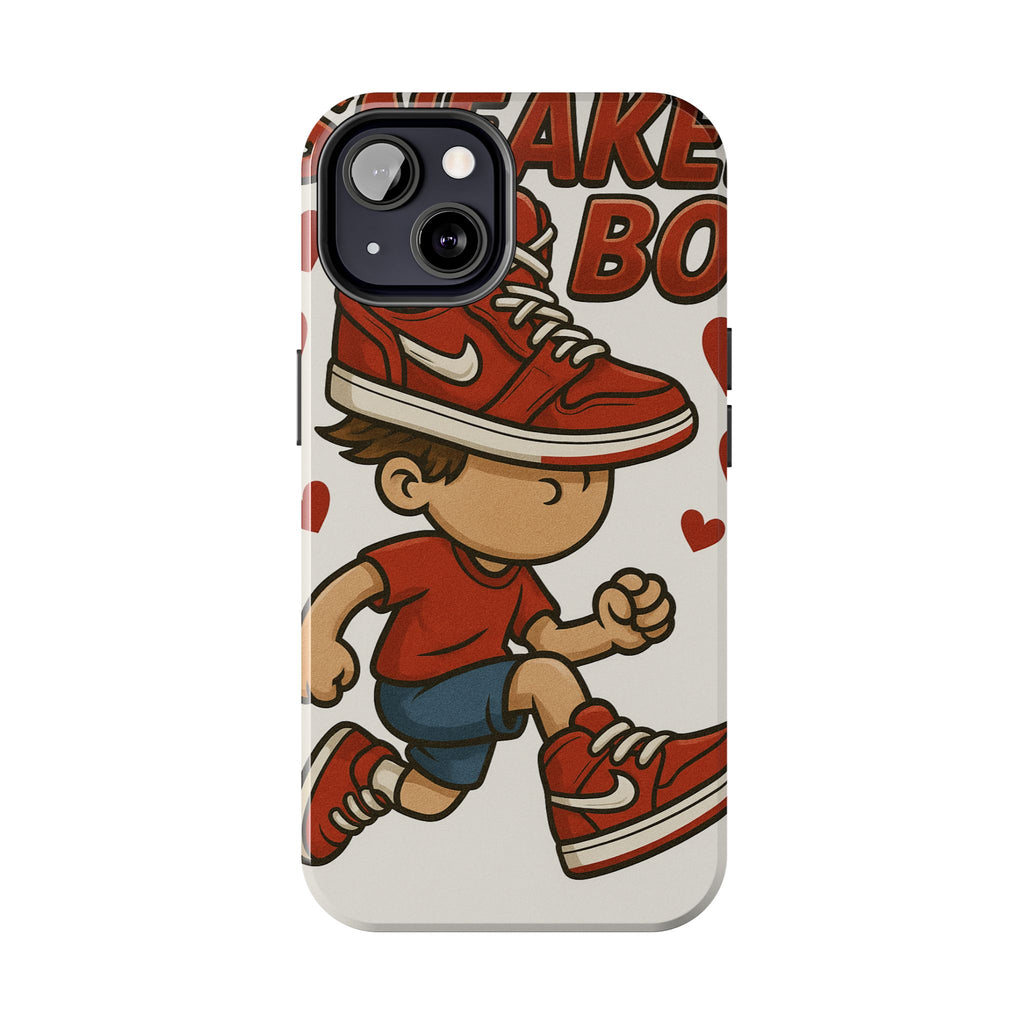 Tough Phone Cases