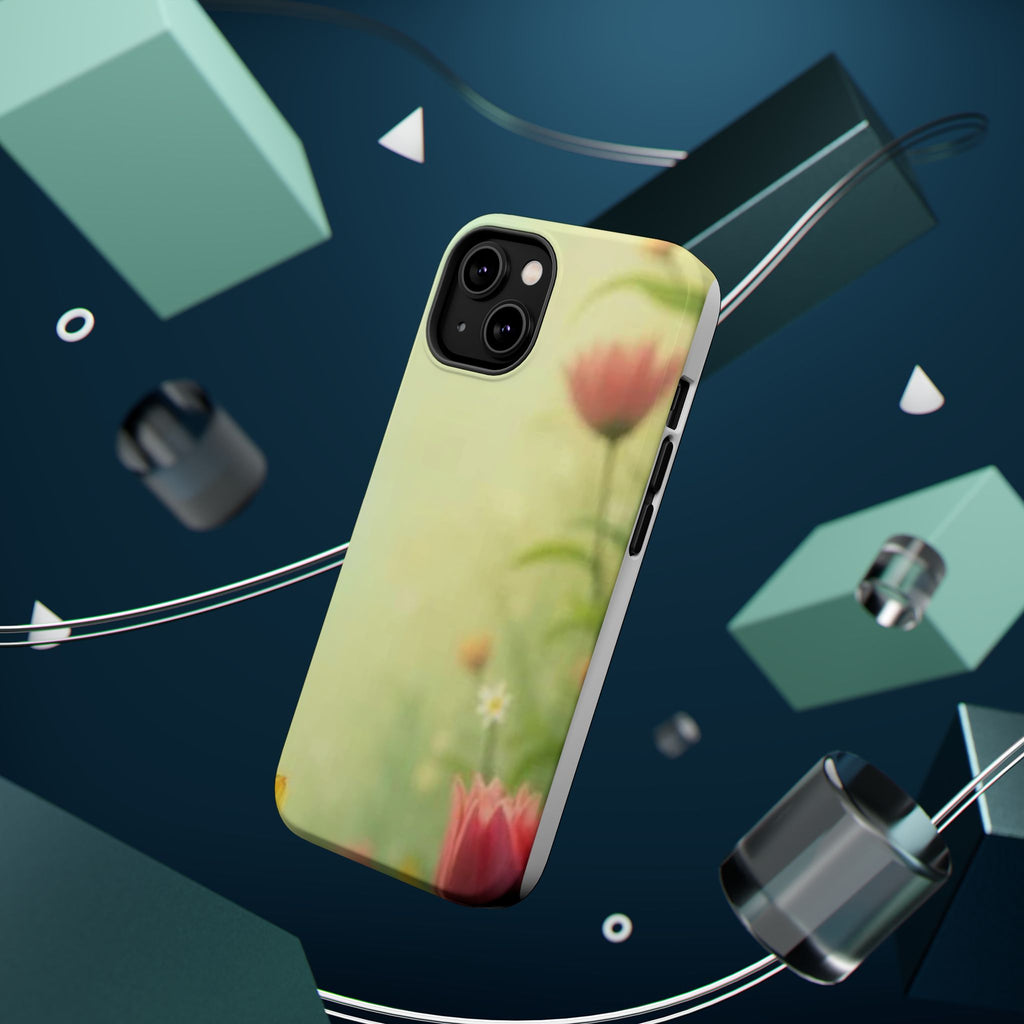 Magnetic Tough Cases