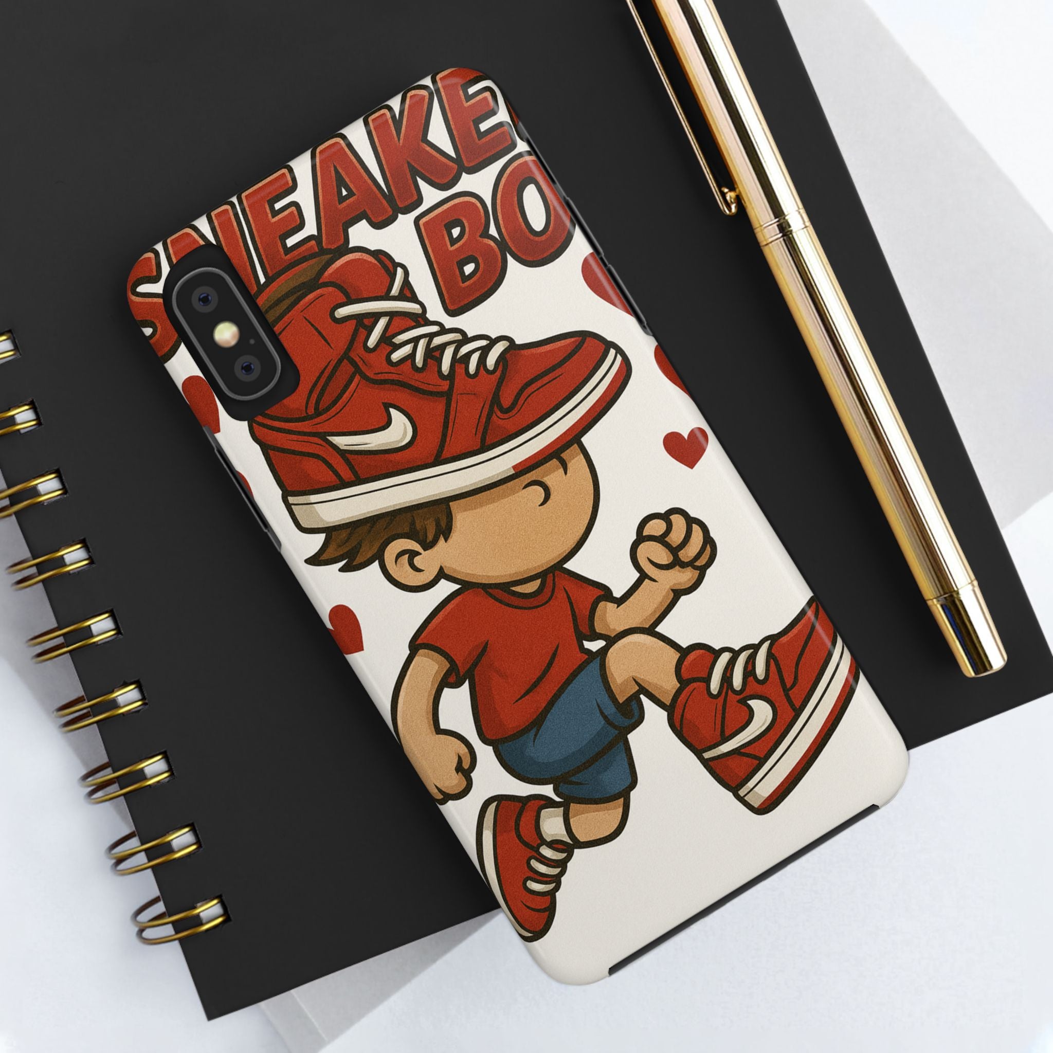 Tough Phone Cases