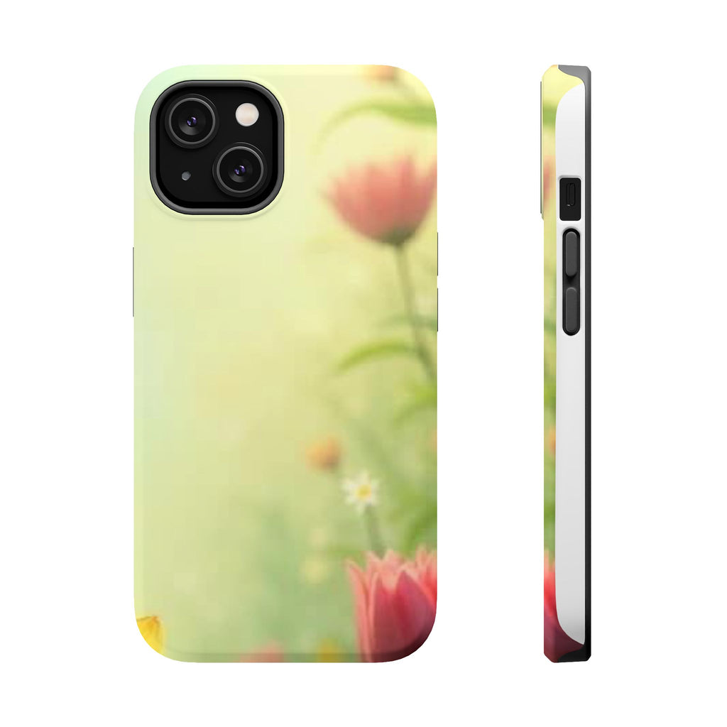 Magnetic Tough Cases