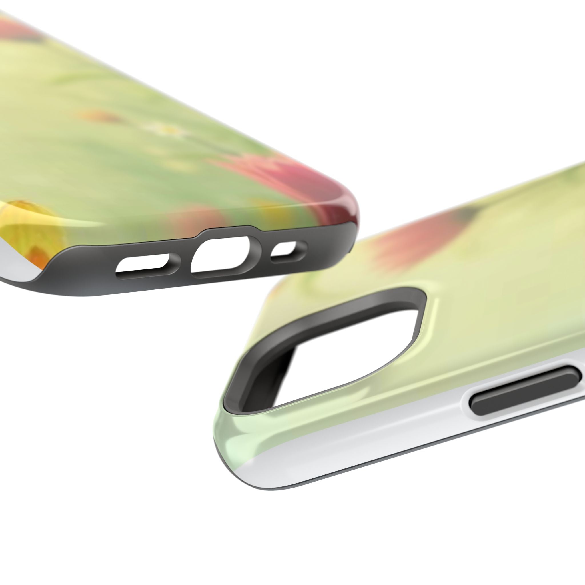 Magnetic Tough Cases