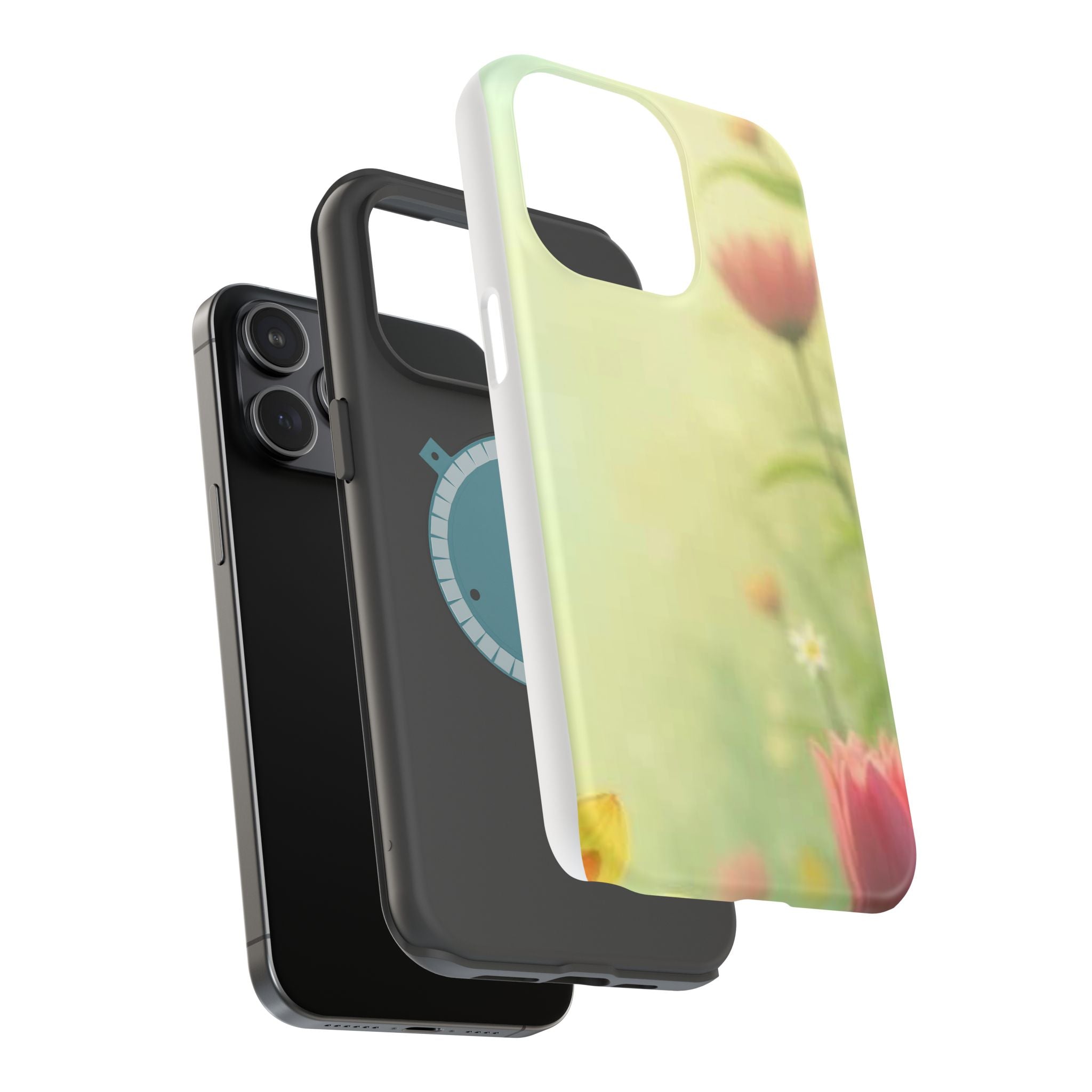 Magnetic Tough Cases