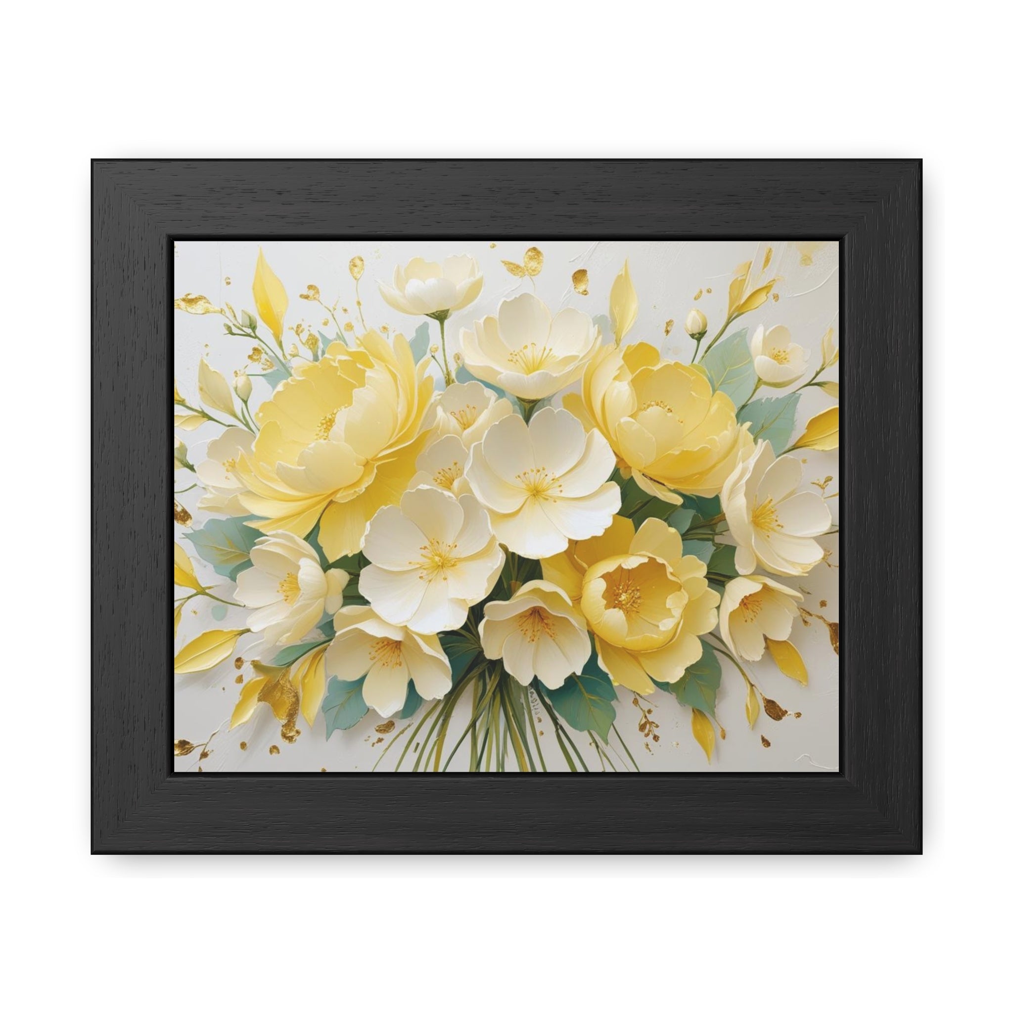 Framed Horizontal Poster