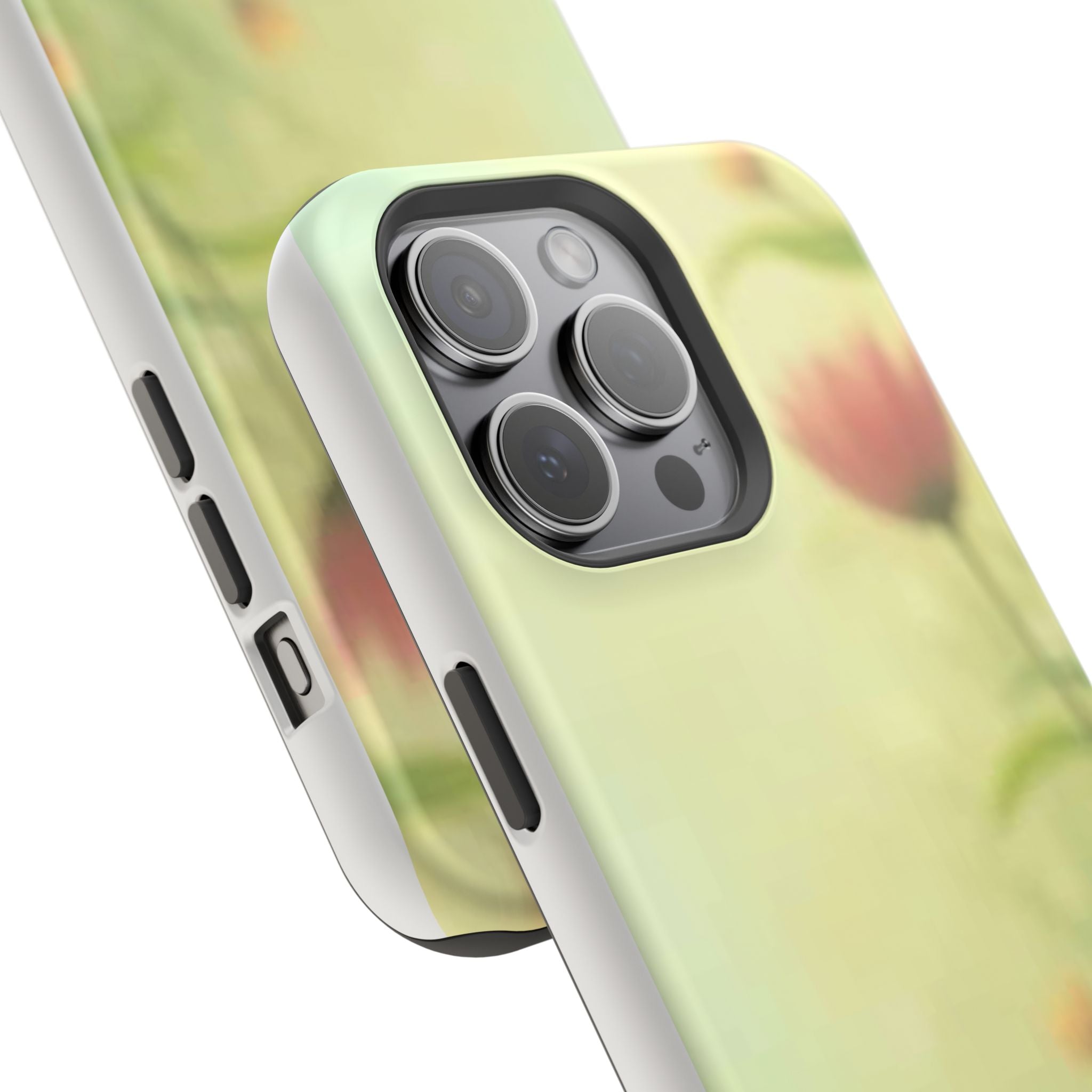 Magnetic Tough Cases