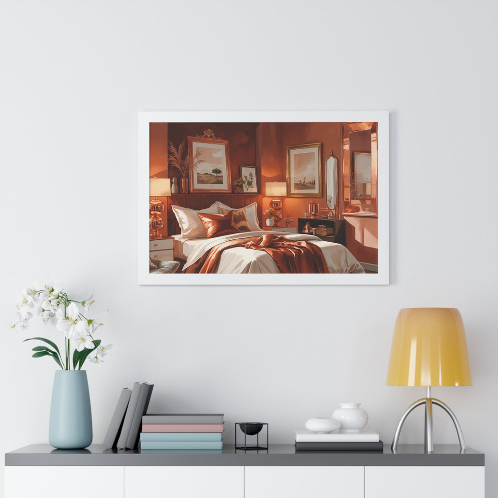 Framed Poster
