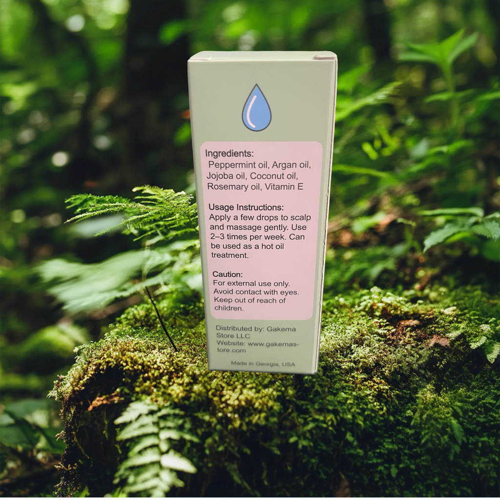 Hair Growth Oil