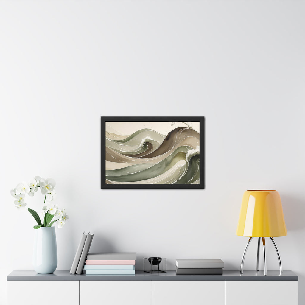 Framed Poster