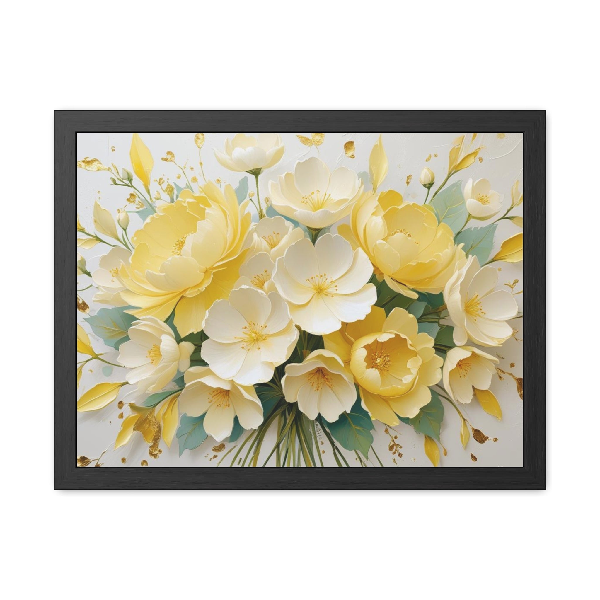 Framed Horizontal Poster
