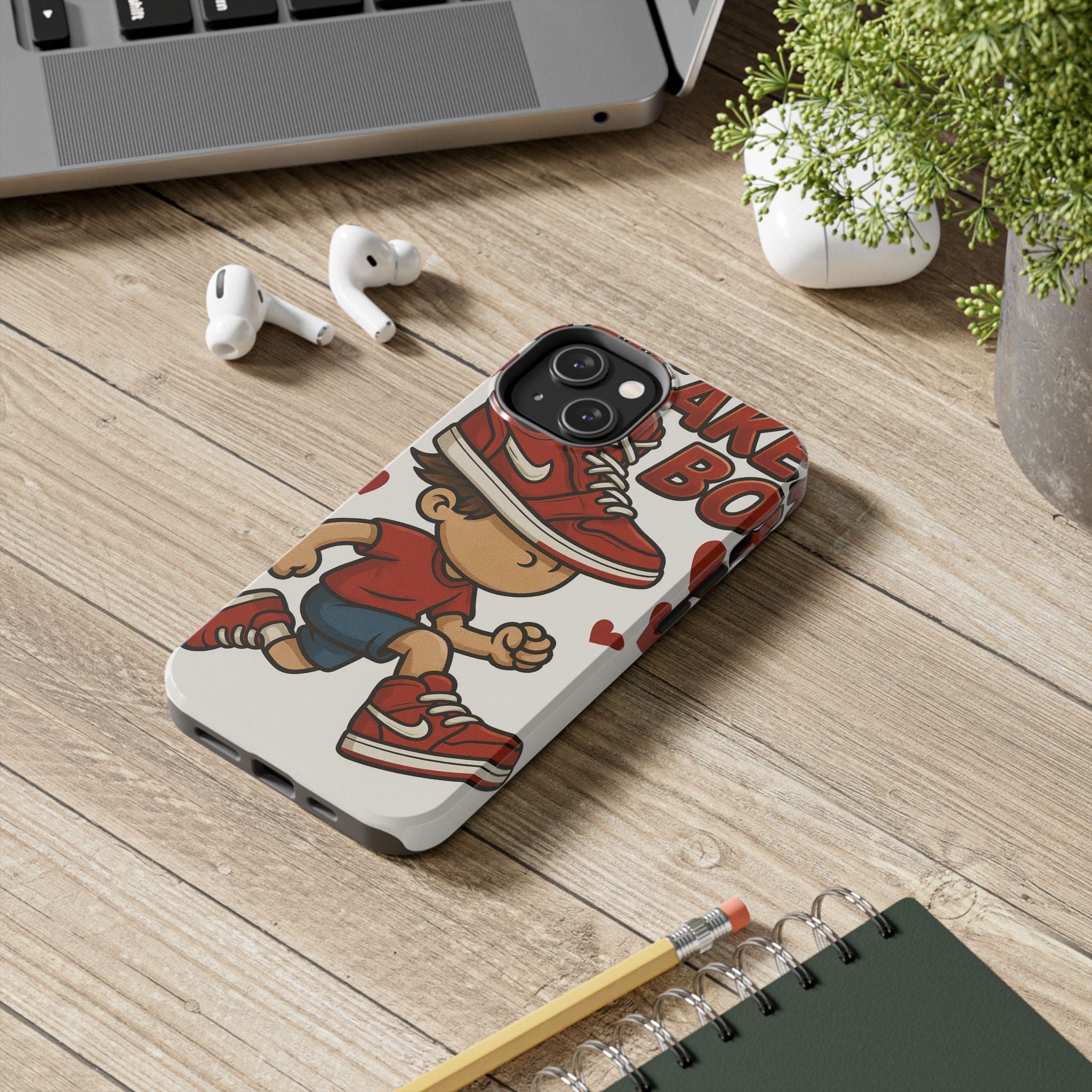 Tough Phone Cases