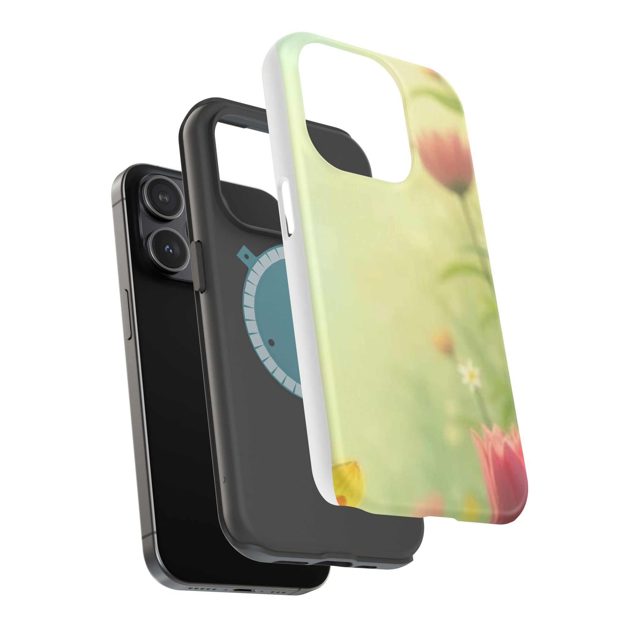 Magnetic Tough Cases