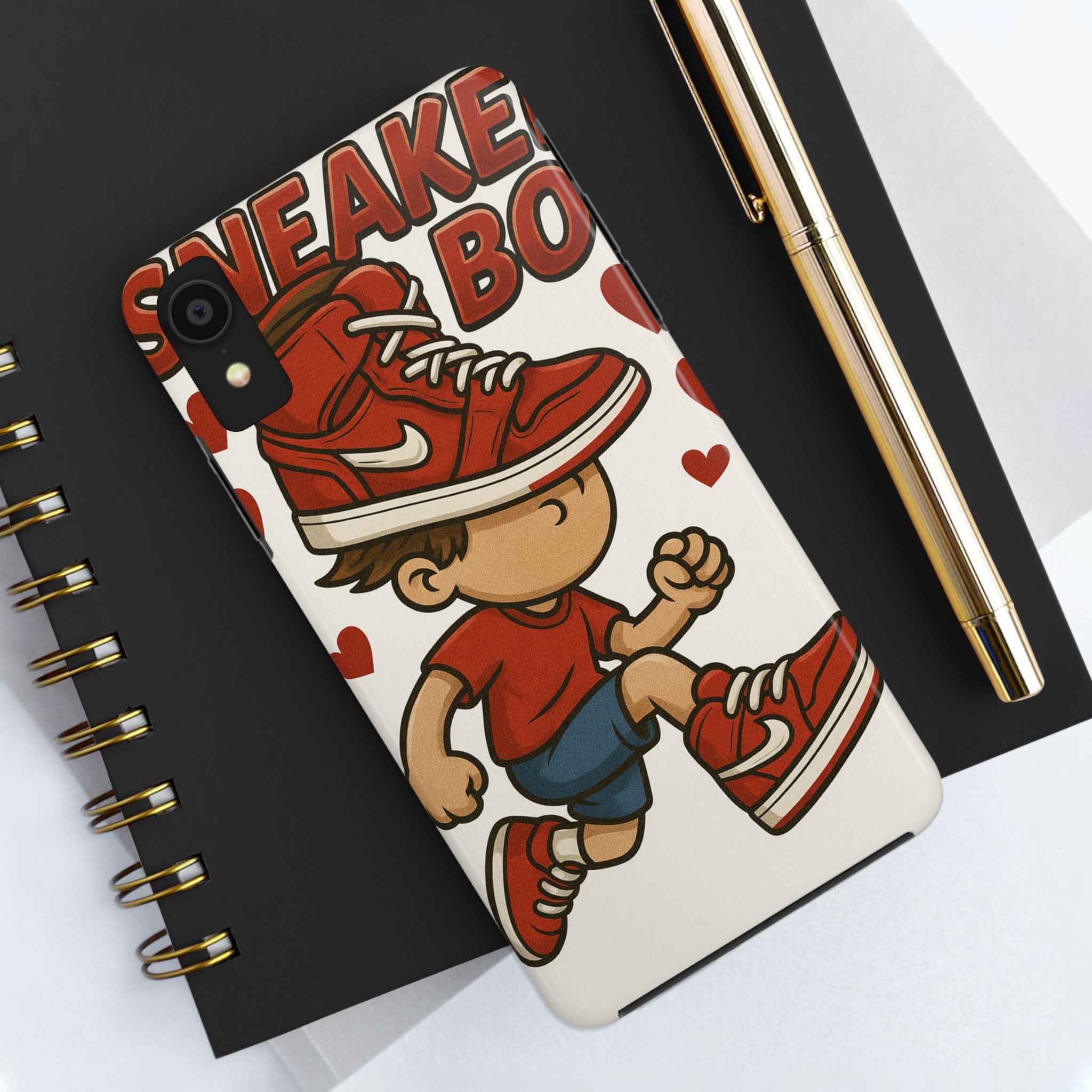 Tough Phone Cases