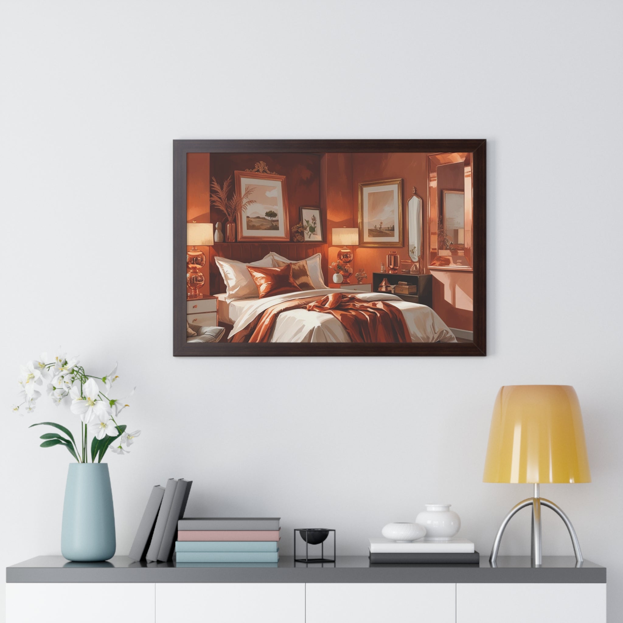 Framed Poster