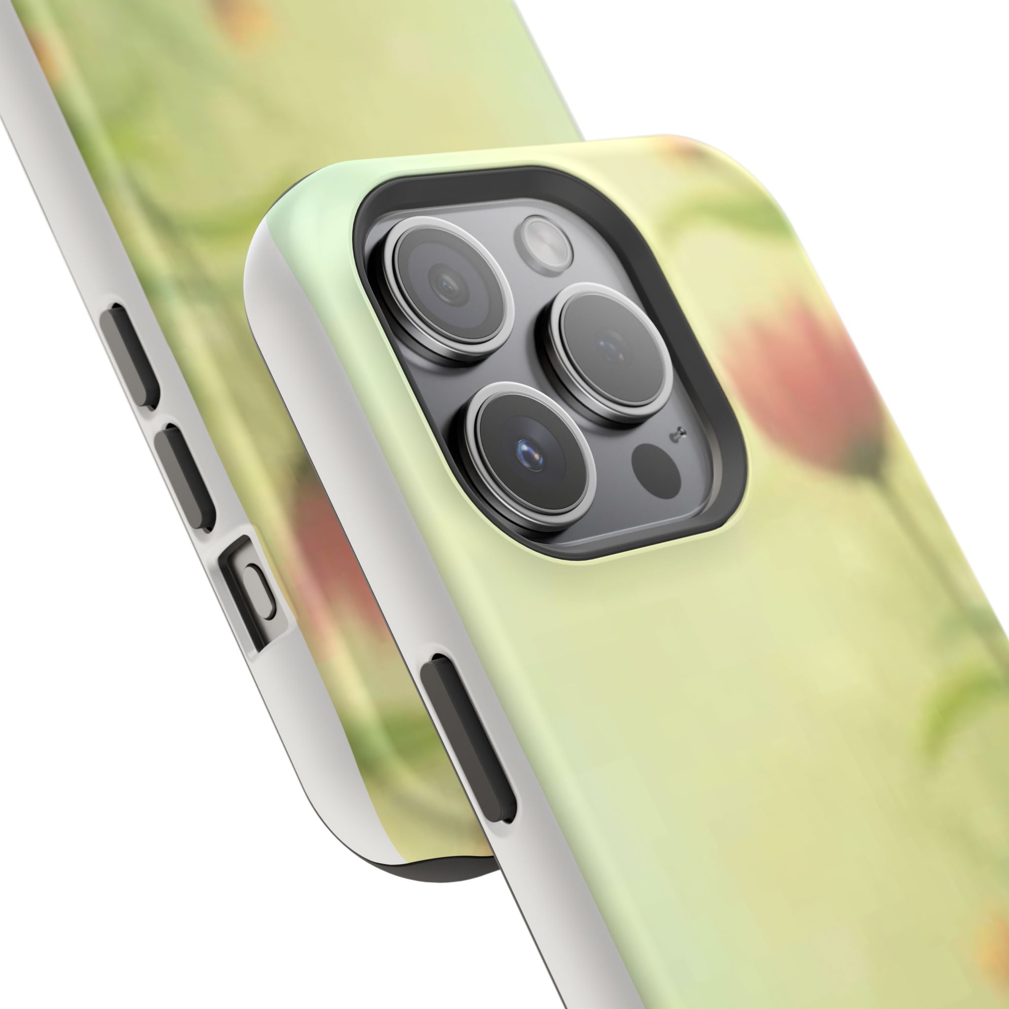 Magnetic Tough Cases