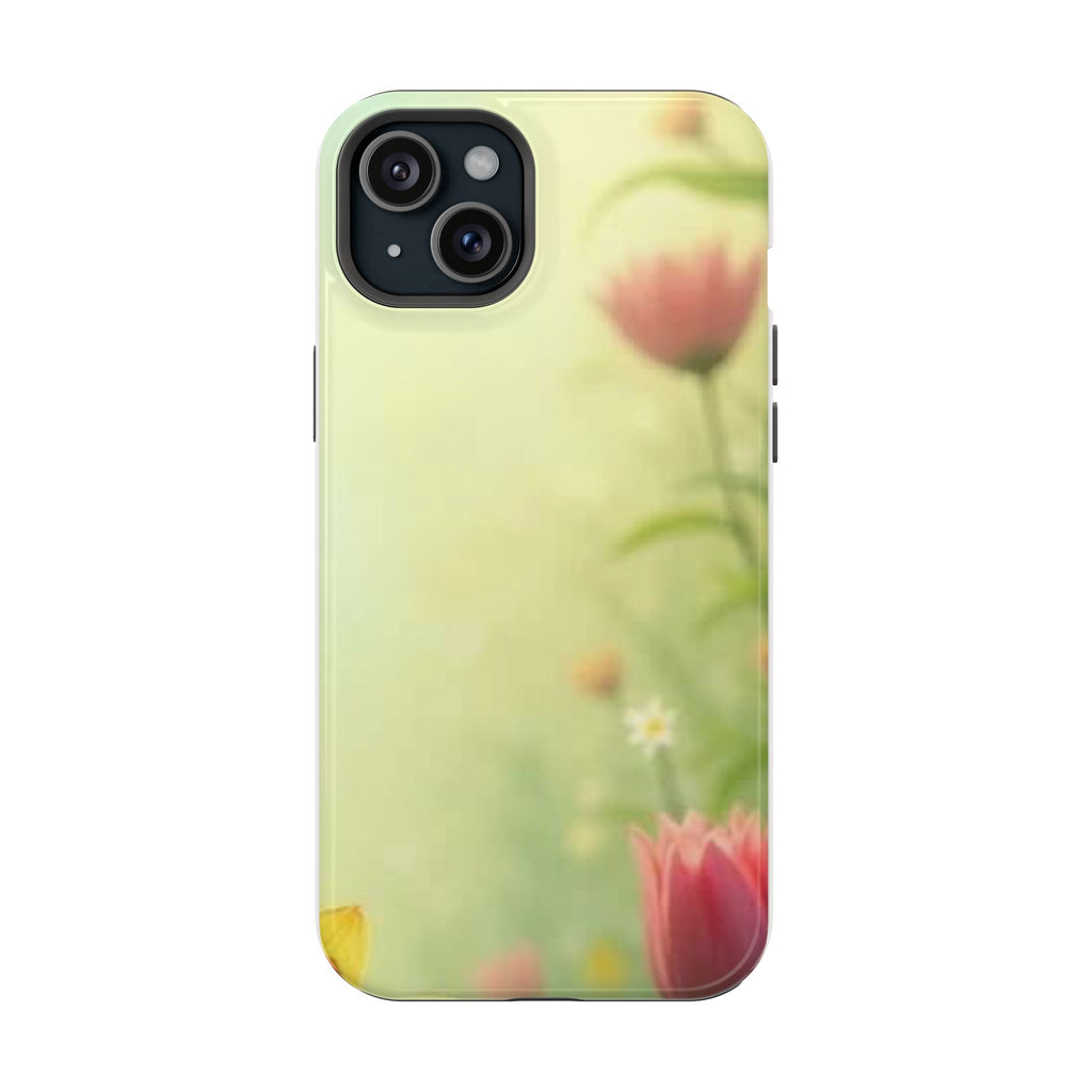 Magnetic Tough Cases