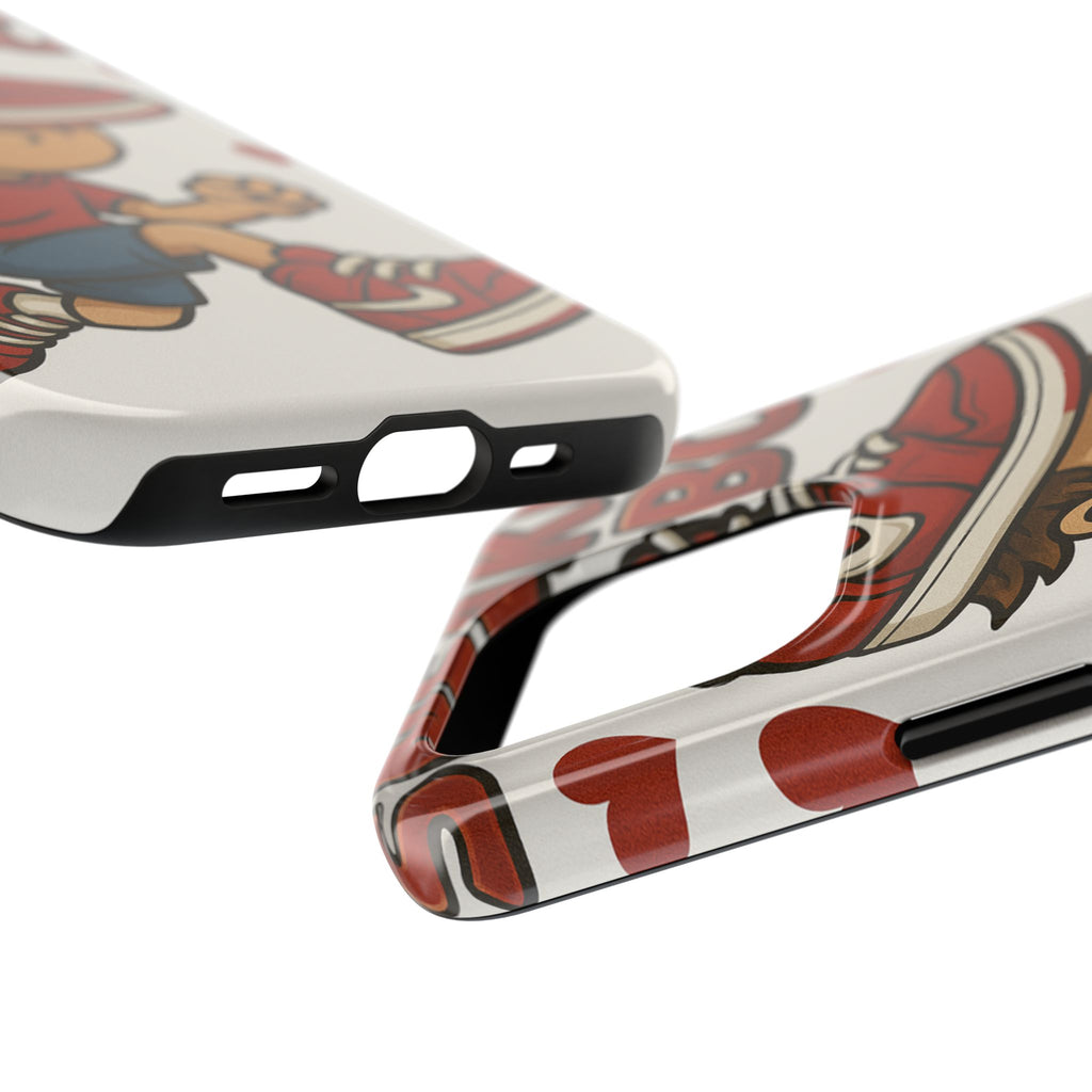 Tough Phone Cases