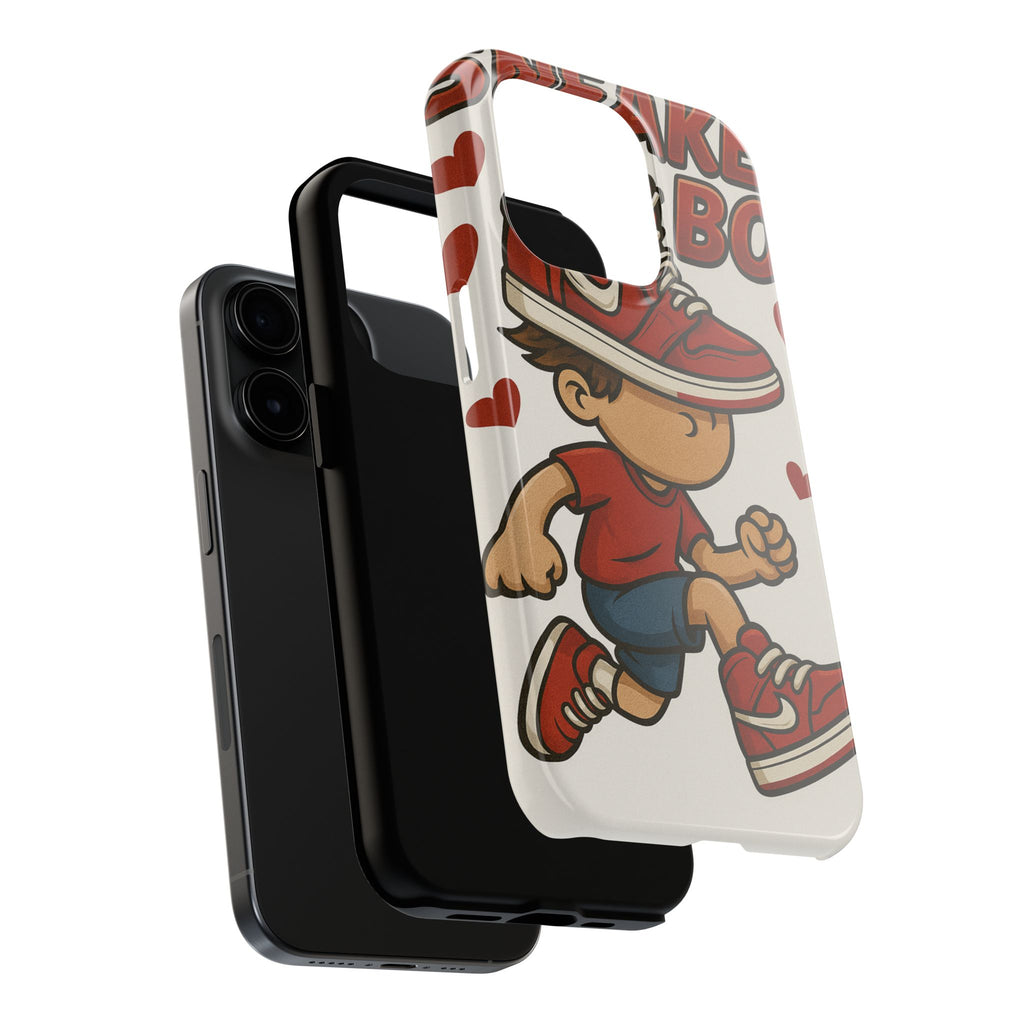 Tough Phone Cases