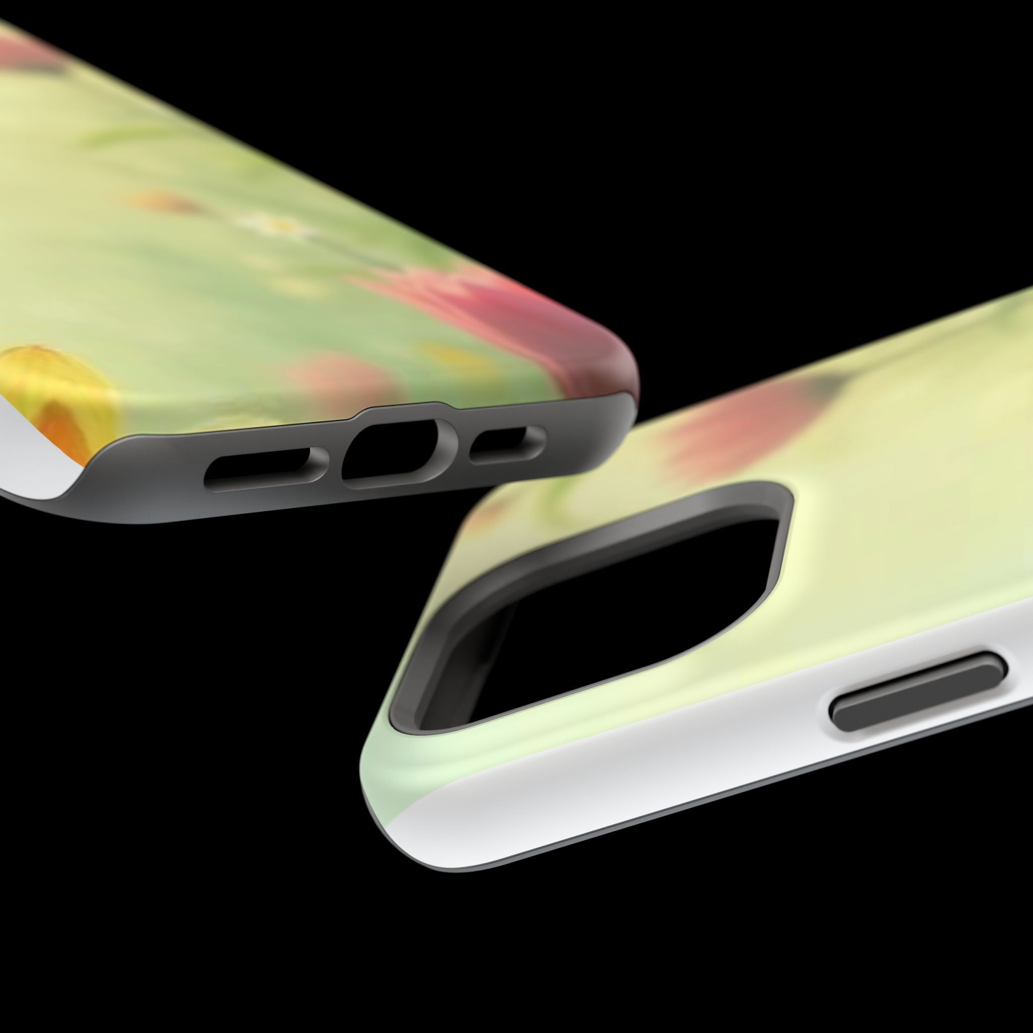 Magnetic Tough Cases