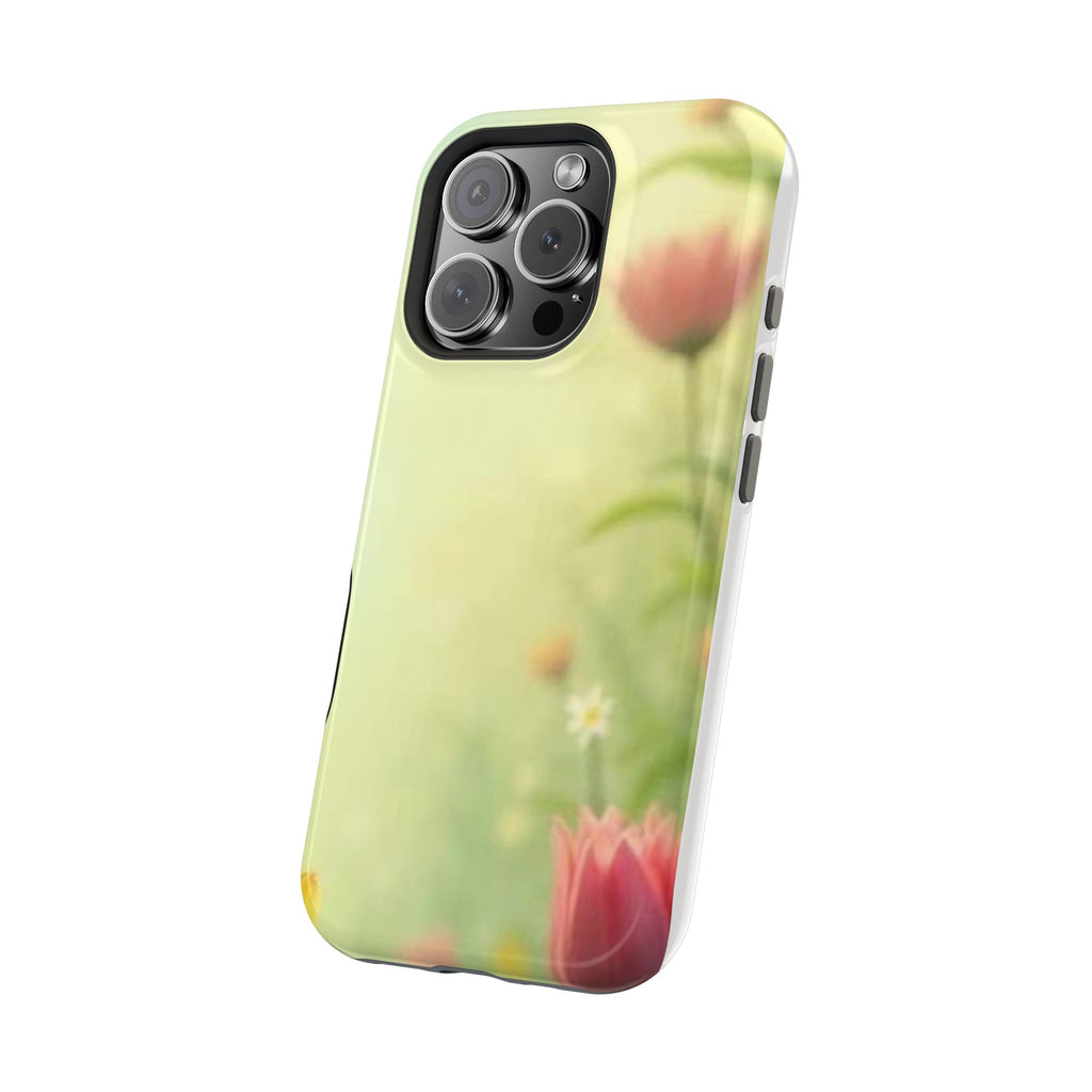 Magnetic Tough Cases