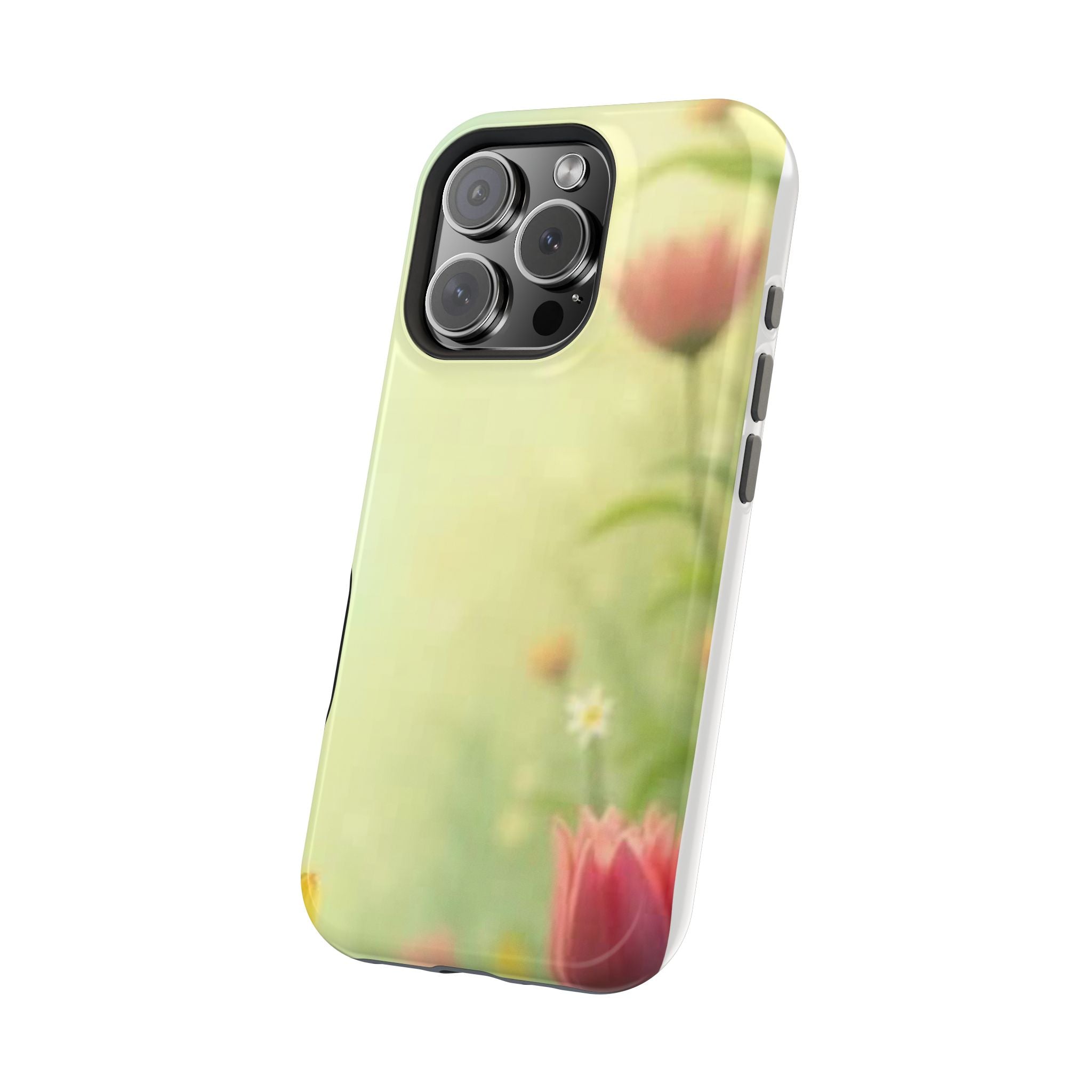 Magnetic Tough Cases