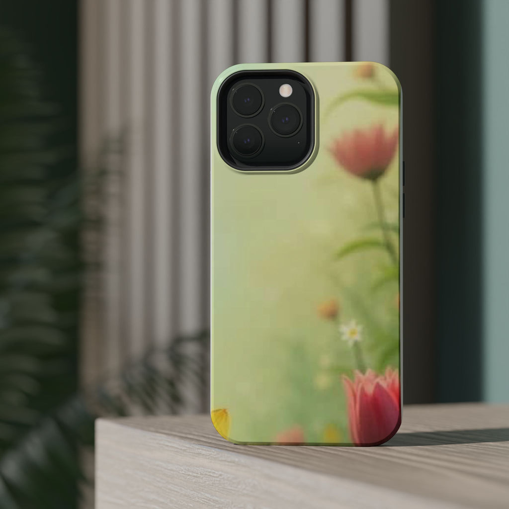 Magnetic Tough Cases