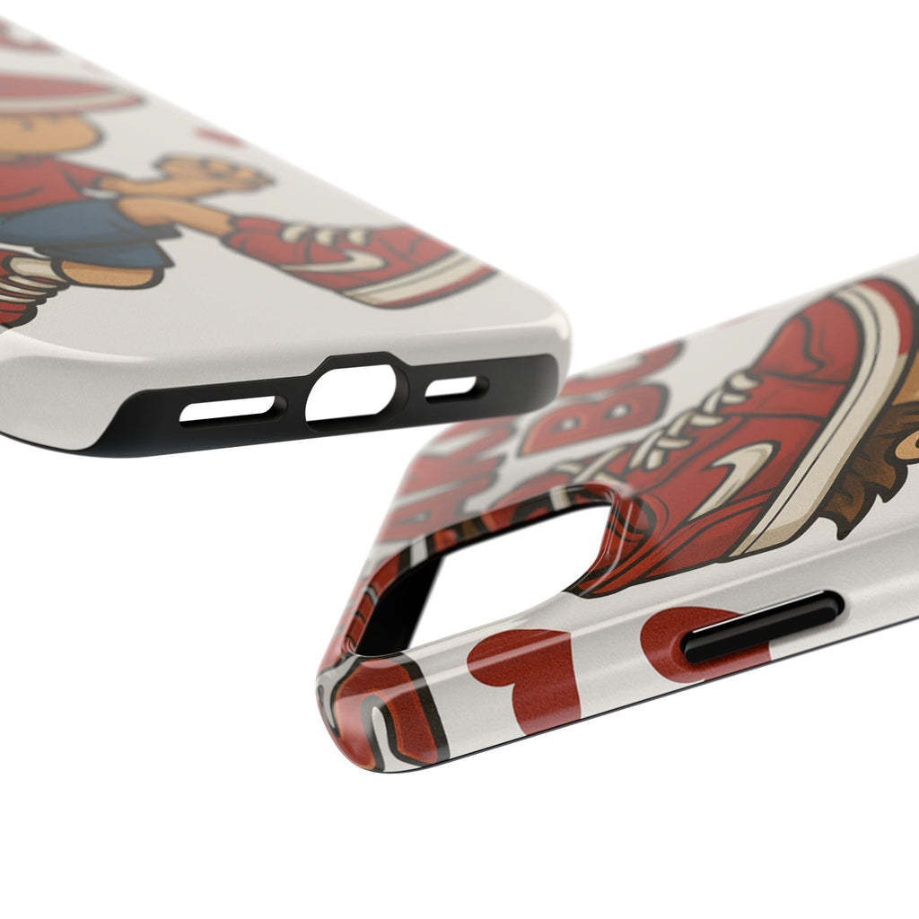 Tough Phone Cases