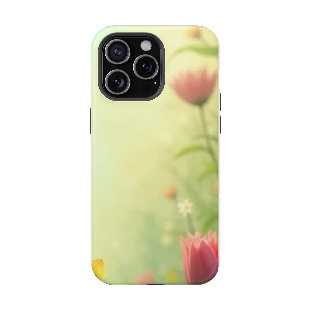 Magnetic Tough Cases