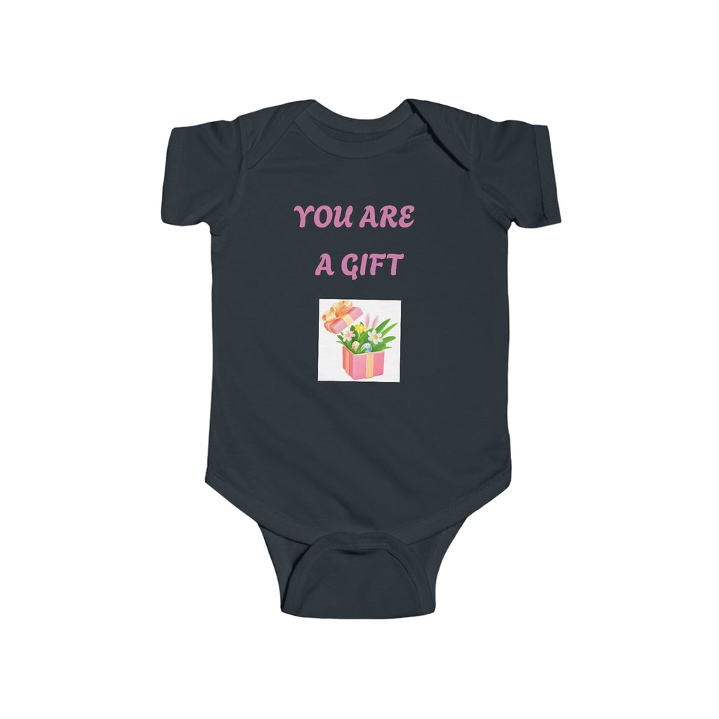 Infant Fine Jersey Bodysuit