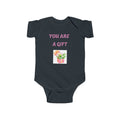 Infant Fine Jersey Bodysuit