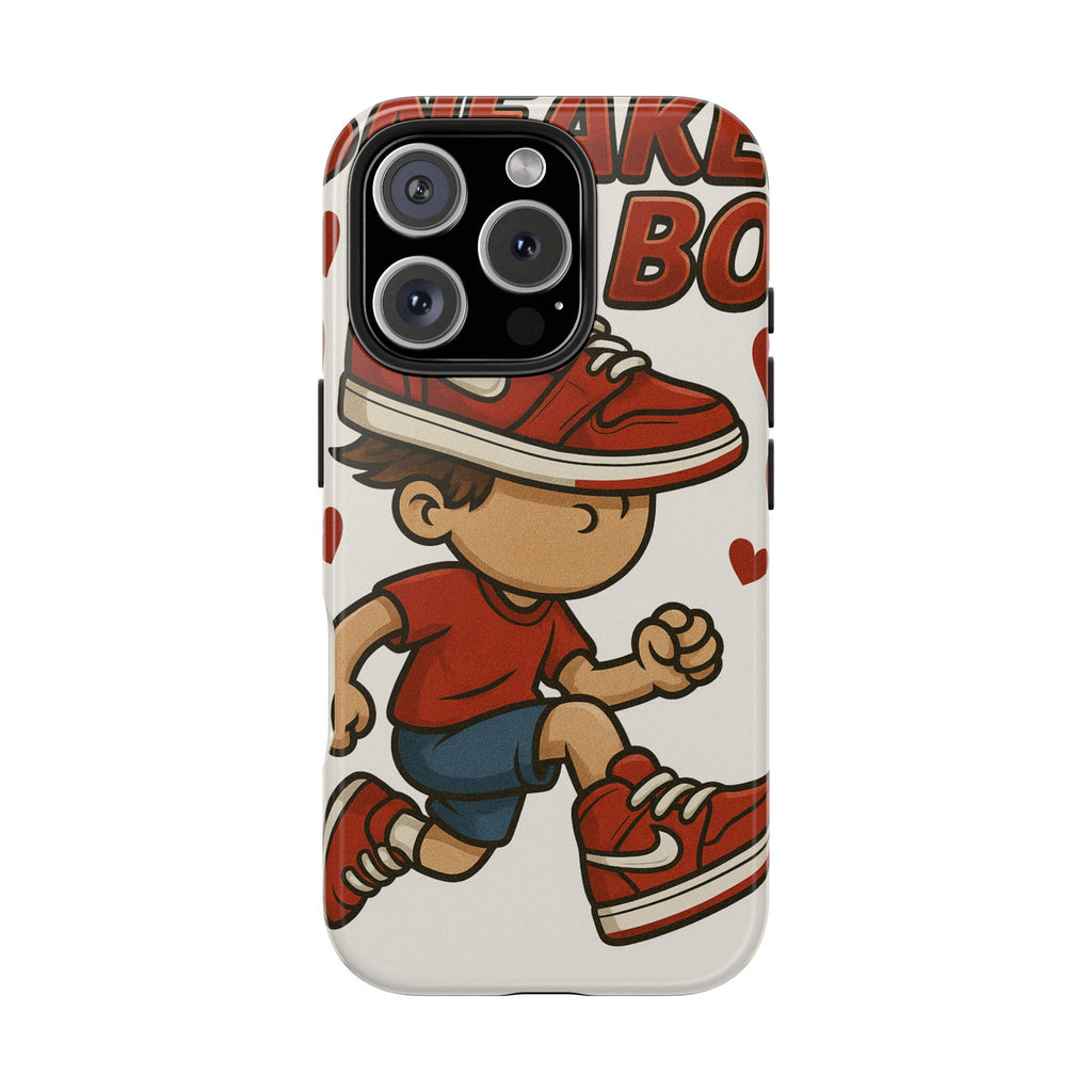 Tough Phone Cases