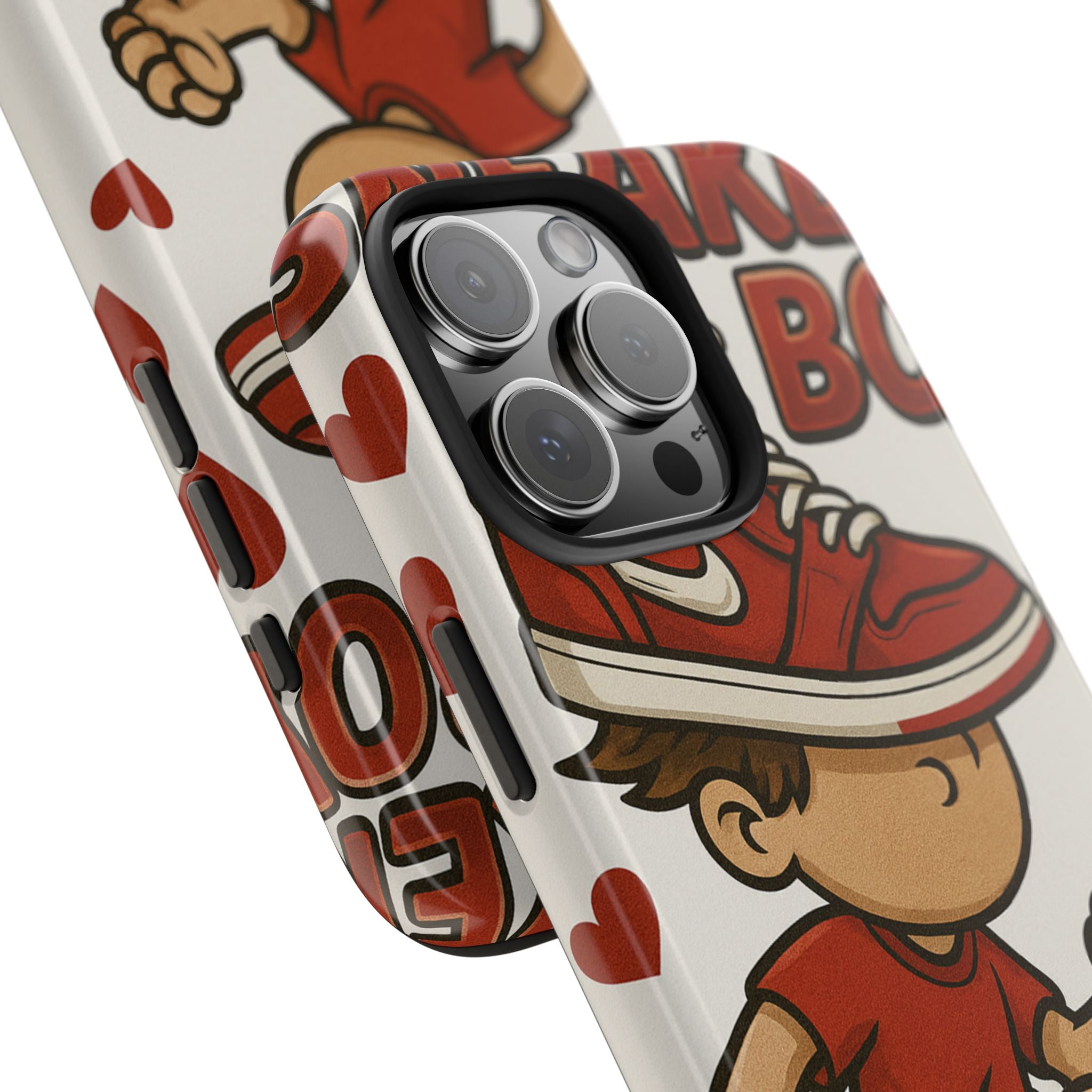 Tough Phone Cases