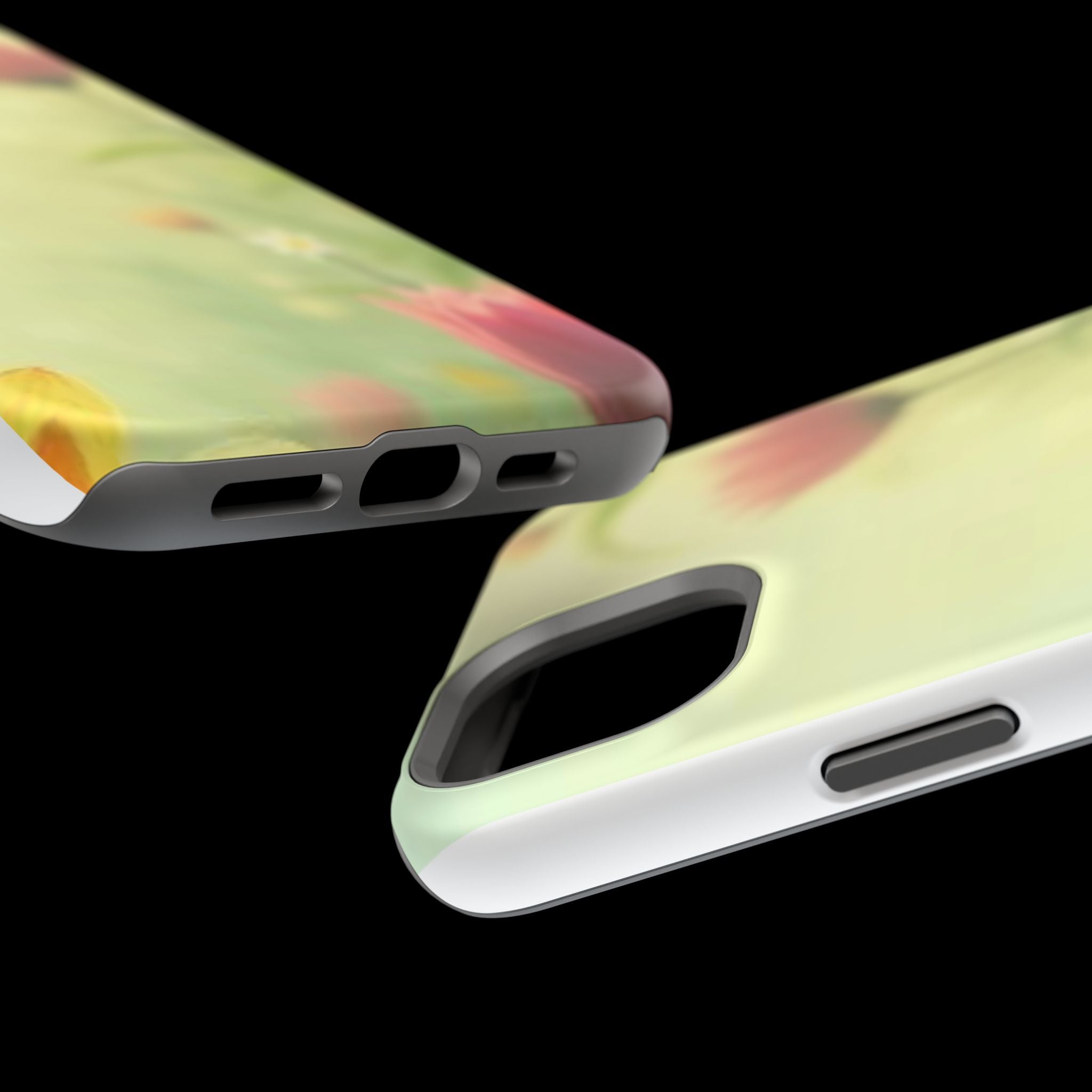 Magnetic Tough Cases