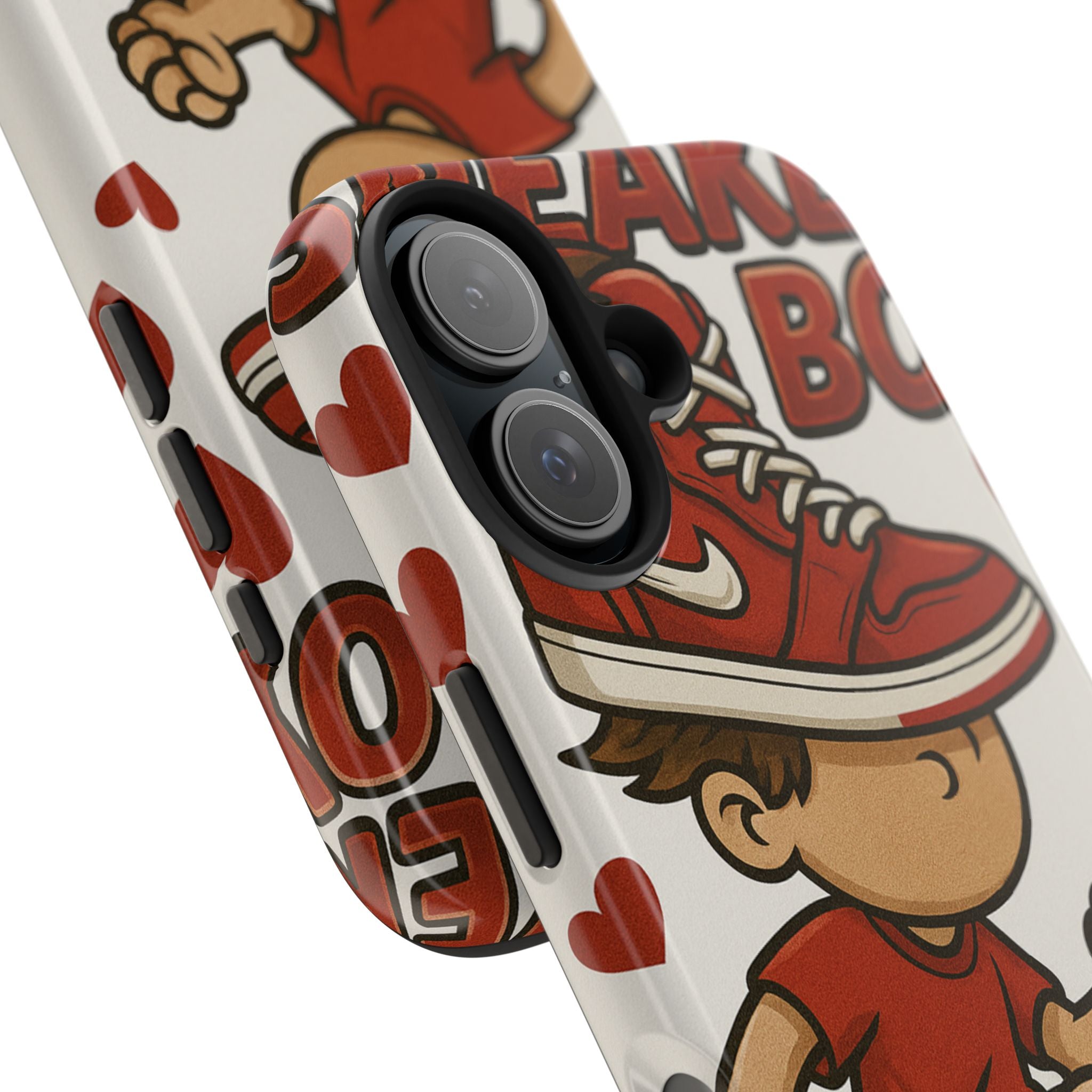 Tough Phone Cases