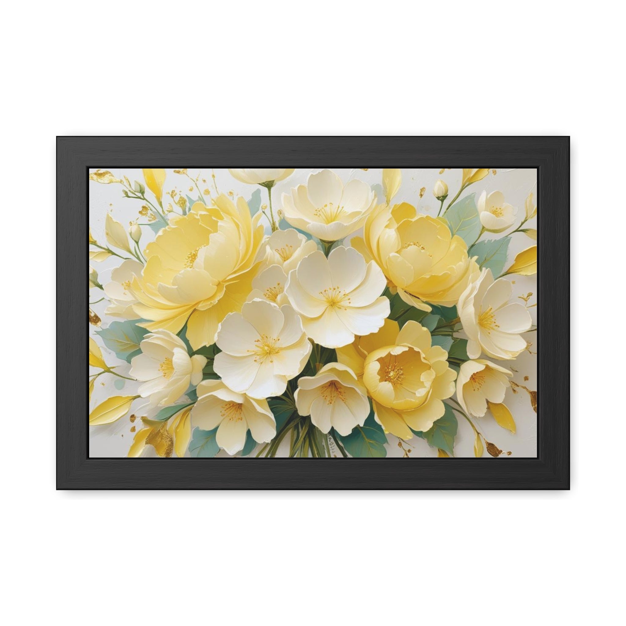 Framed Horizontal Poster