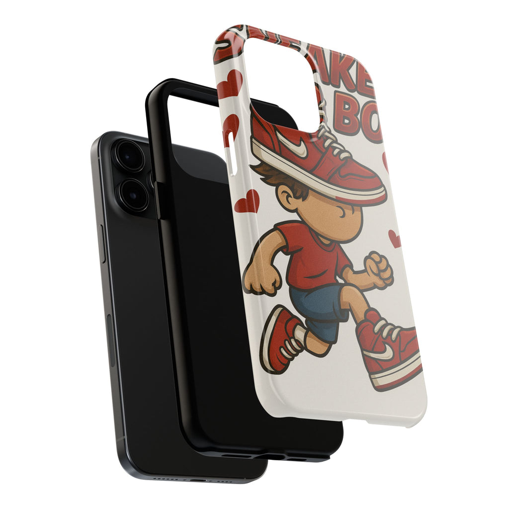 Tough Phone Cases